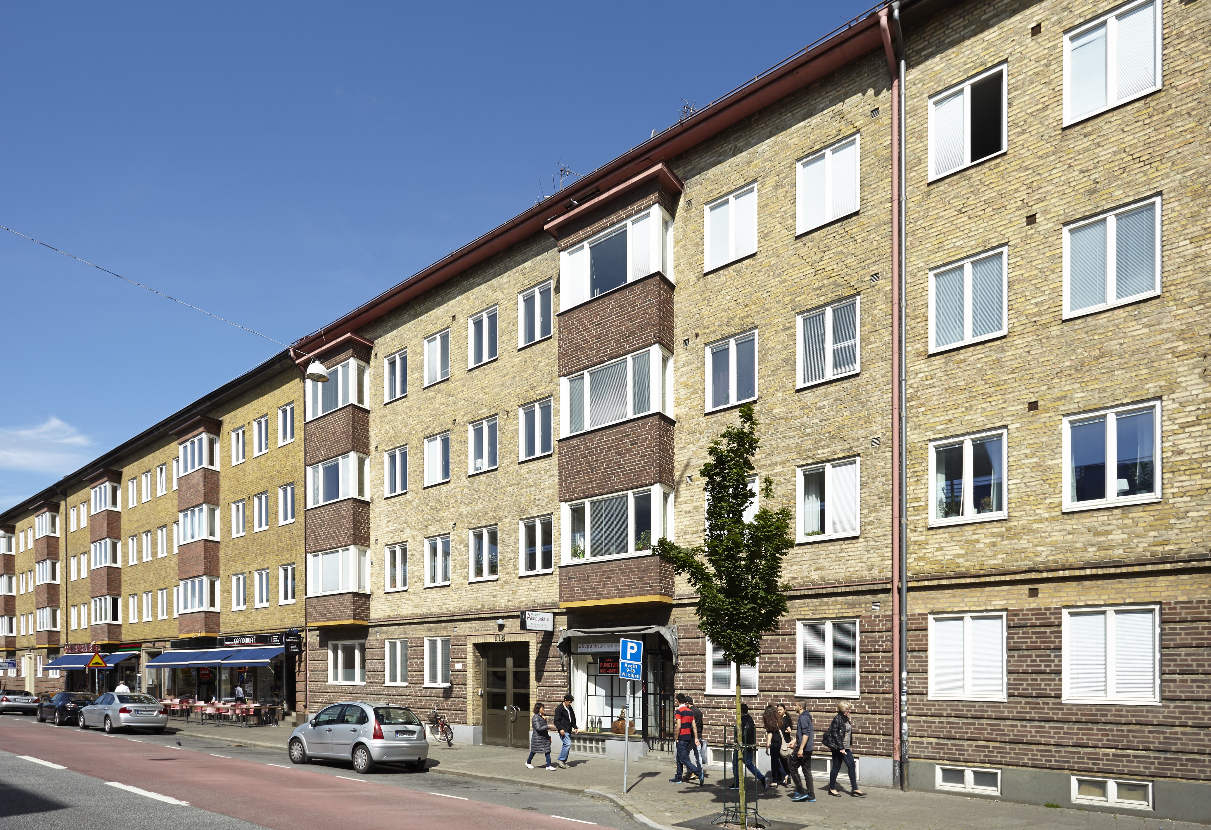 Södra Förstadsgatan 118 — bild 2