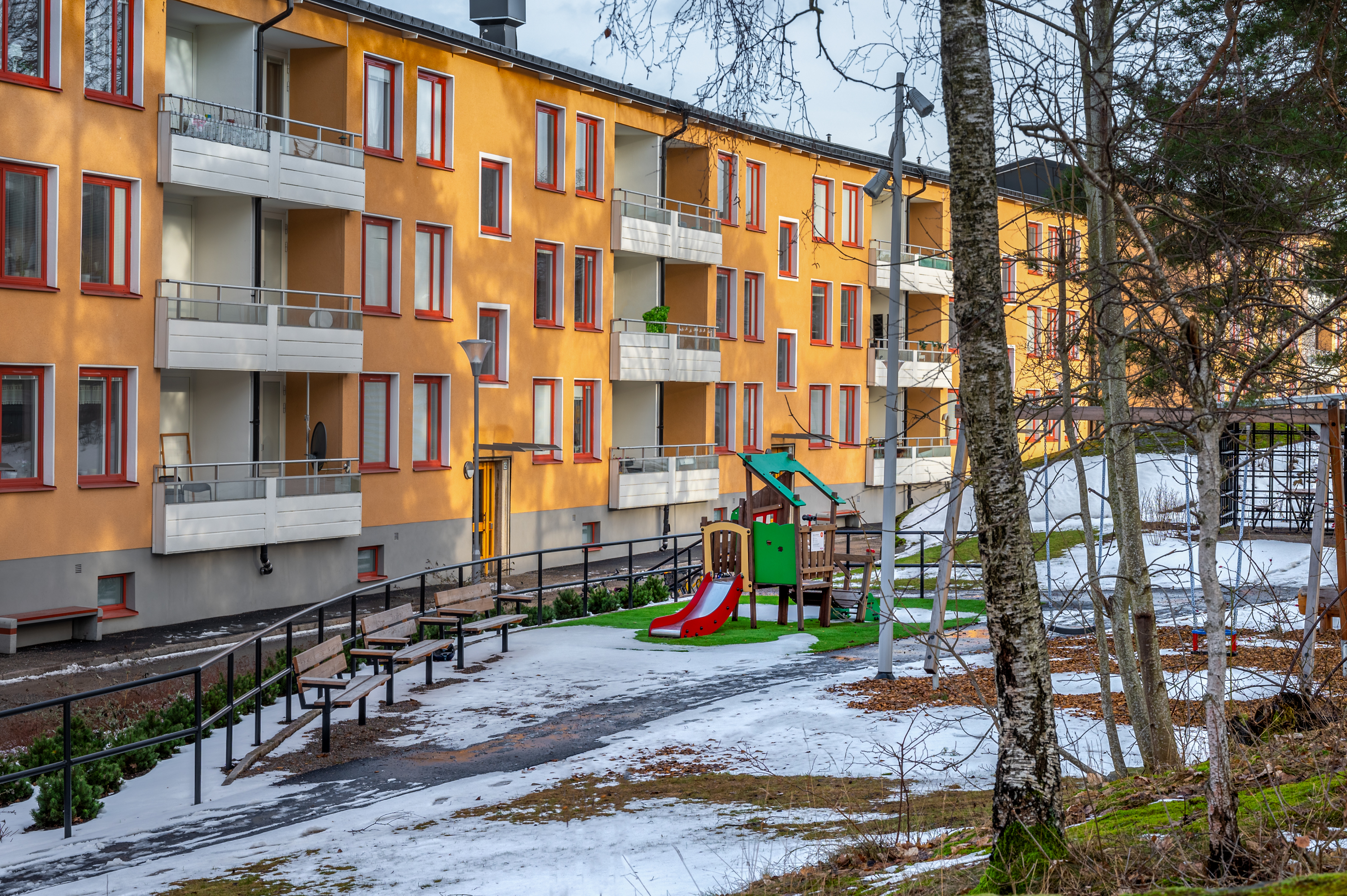 4 rum och kök, Stockholm — 14 162 kr/mån — bild 4