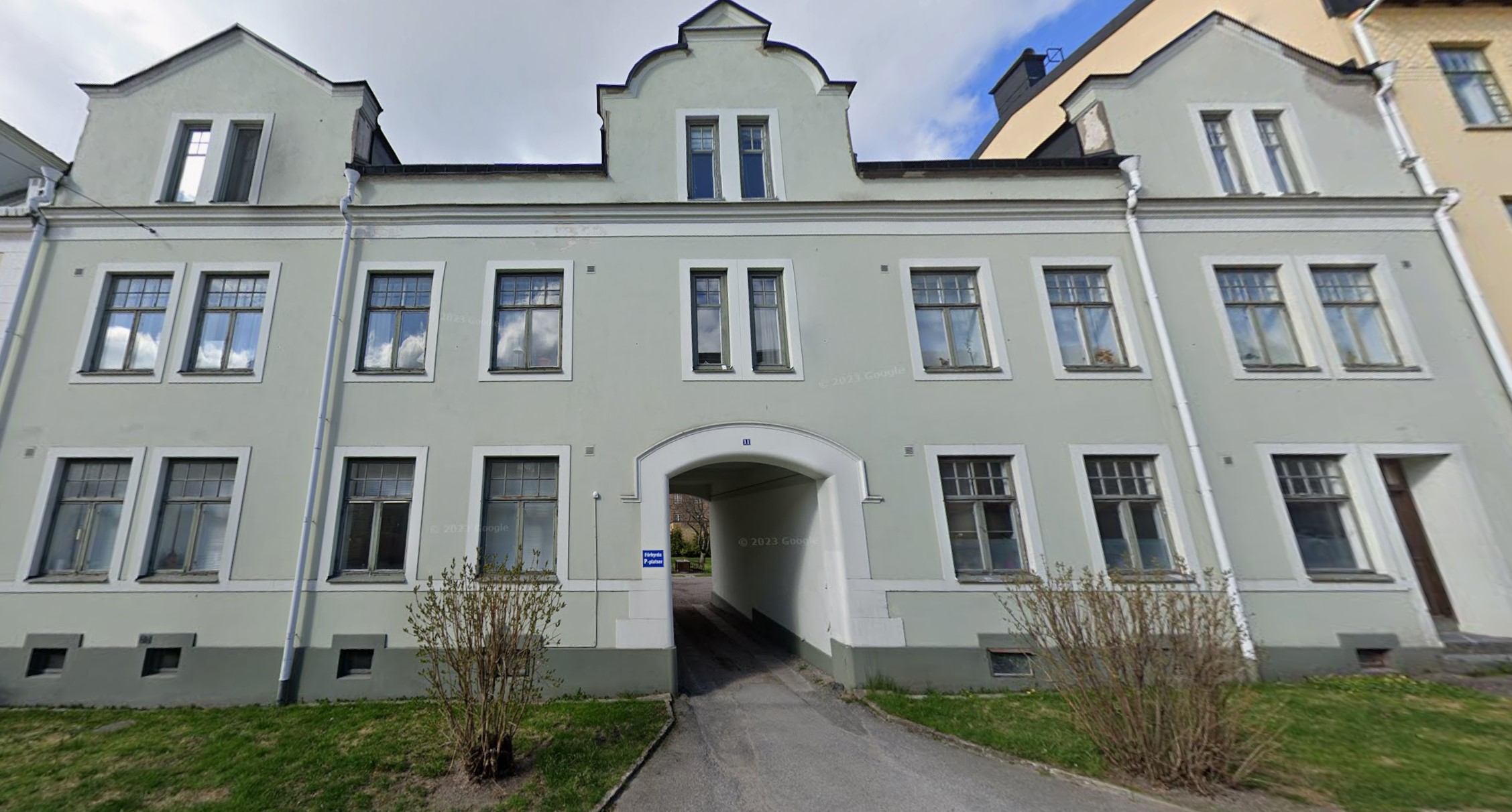 Bagaregatan 11 — bild 1