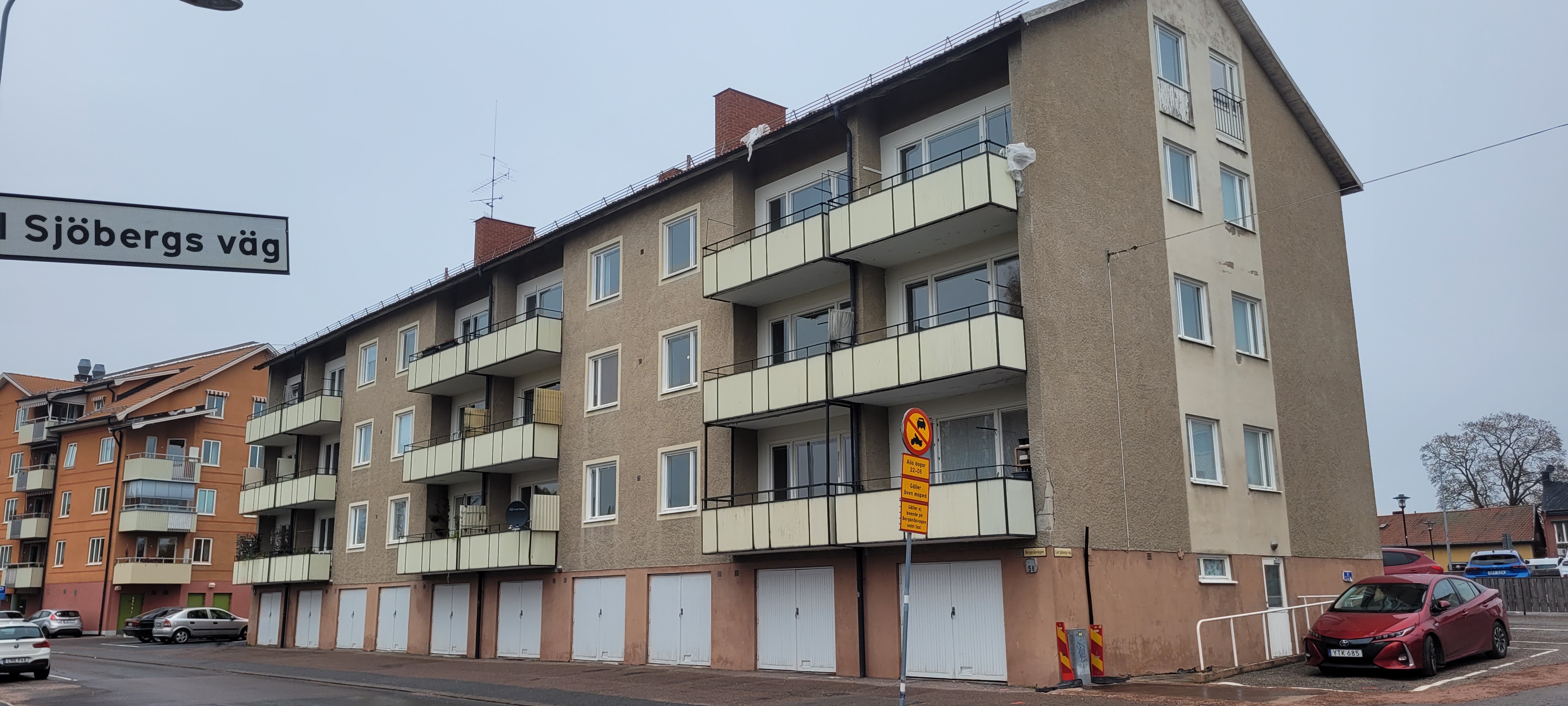 Borganäsvägen 5B — bild 2