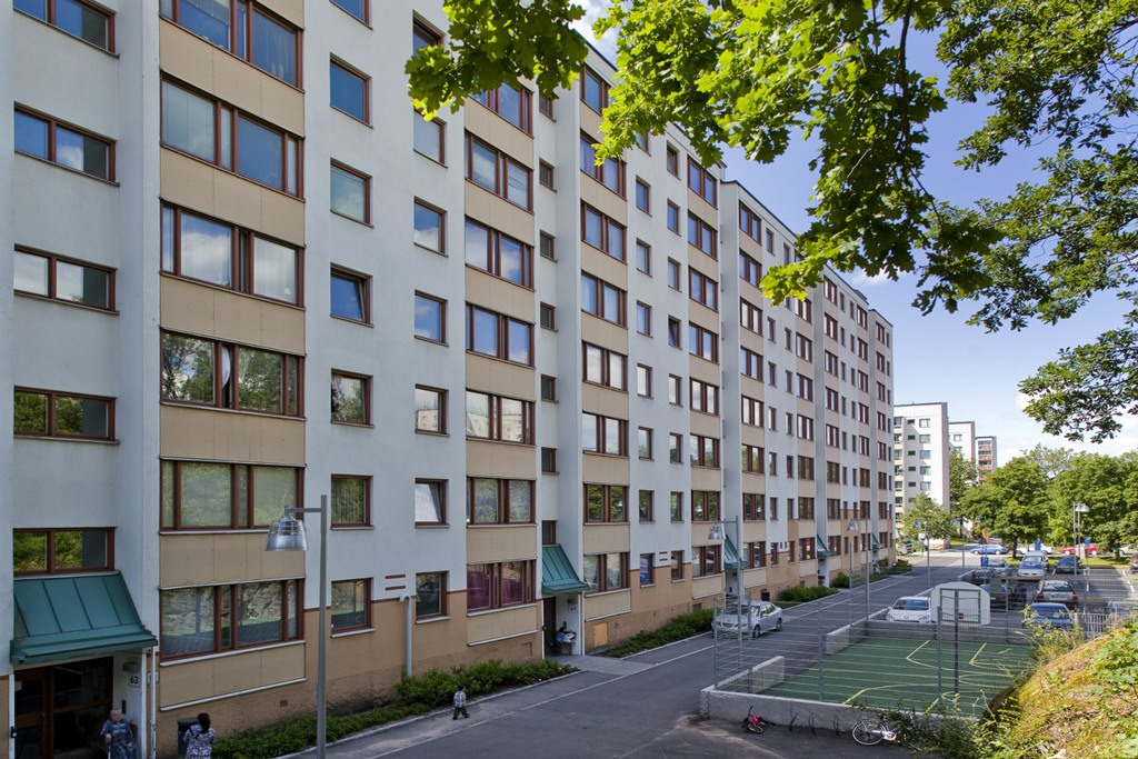 3 rum Stockholm — 10 635 kr/mån | Bostadsögat