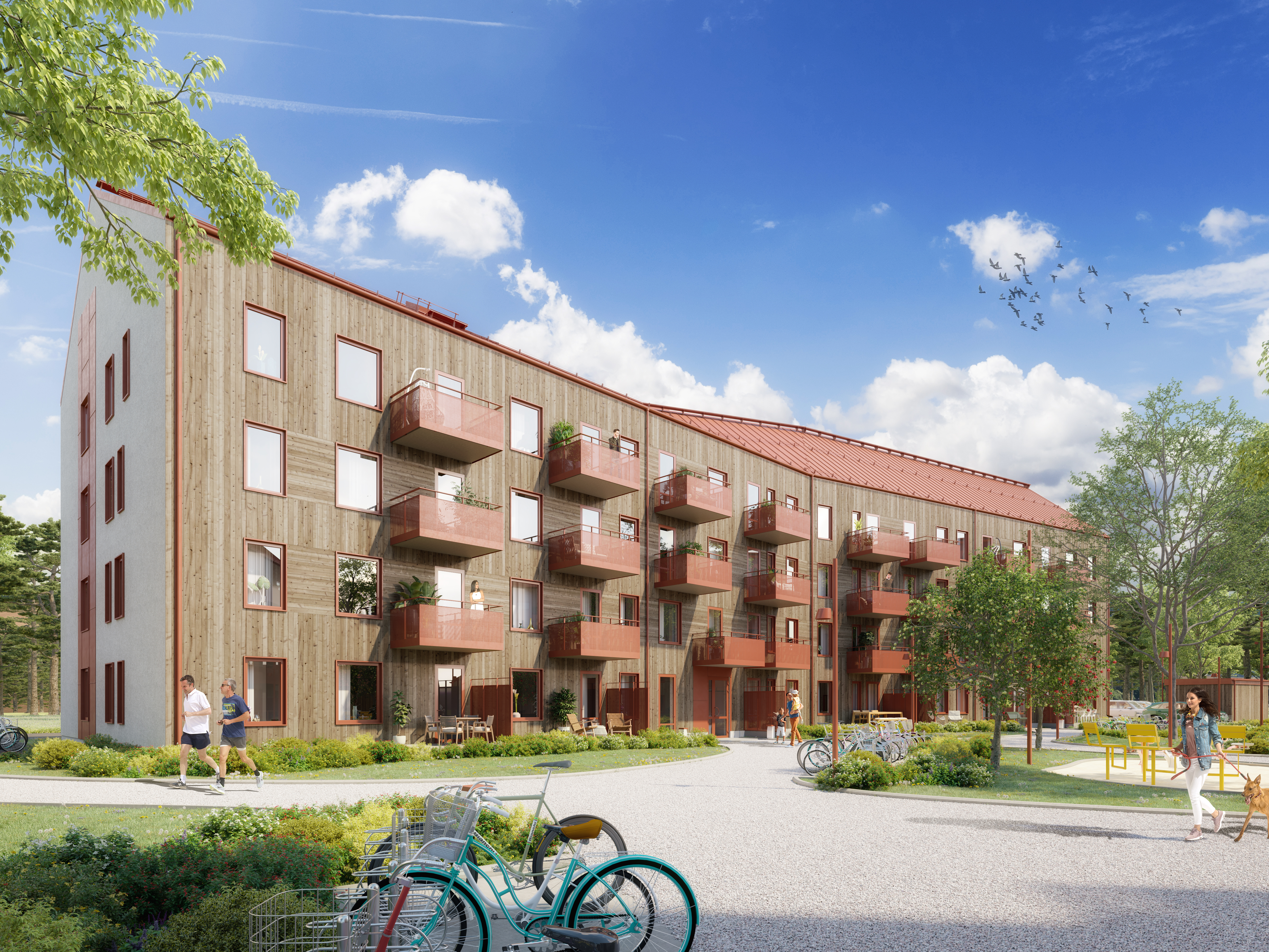 Notstugegatan 4 — bild 4