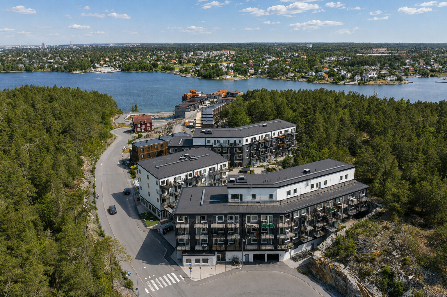 2 rum och kök, Nacka, 10 790 kr/mån, bild 4