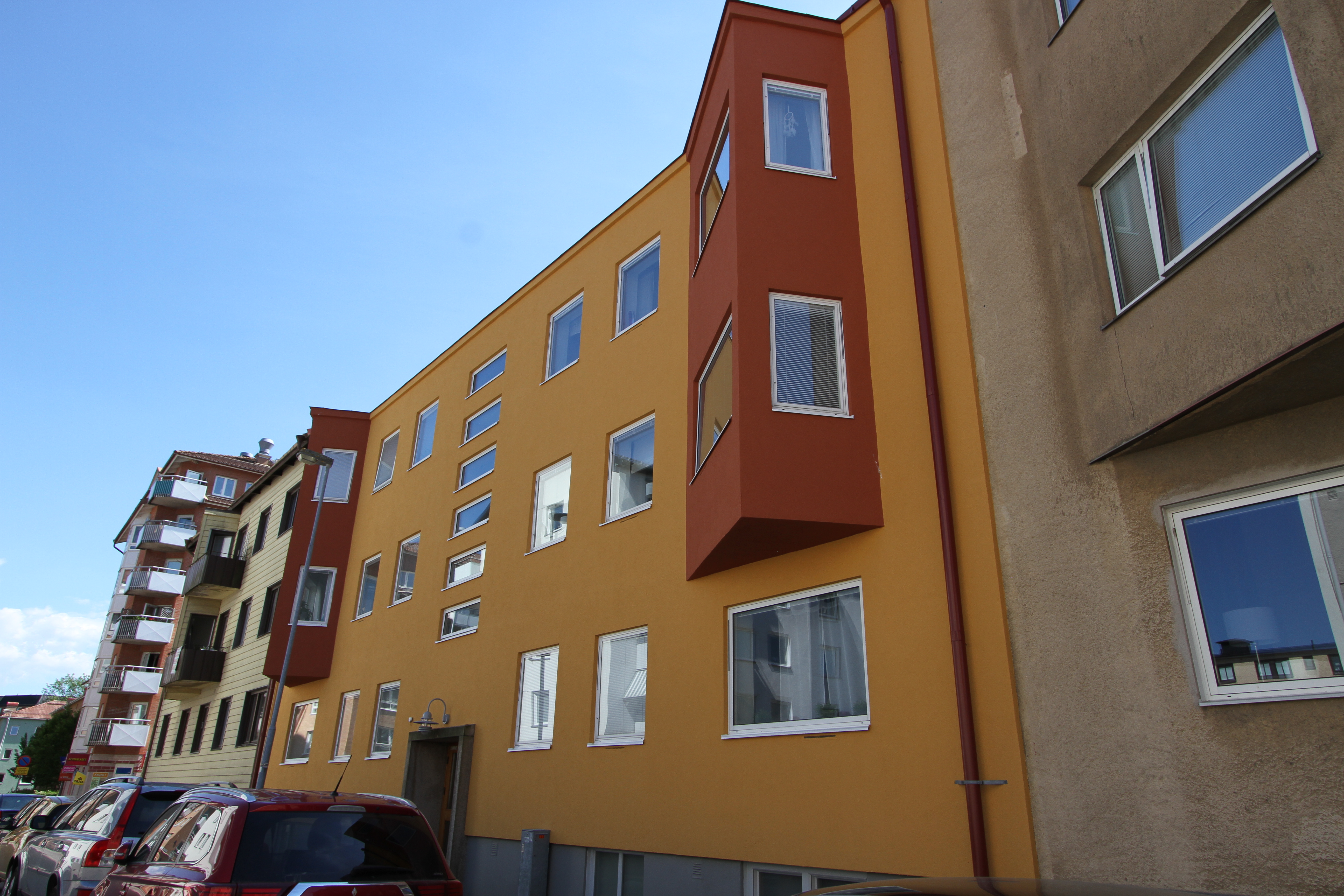 Lilla Håjumsgatan 5