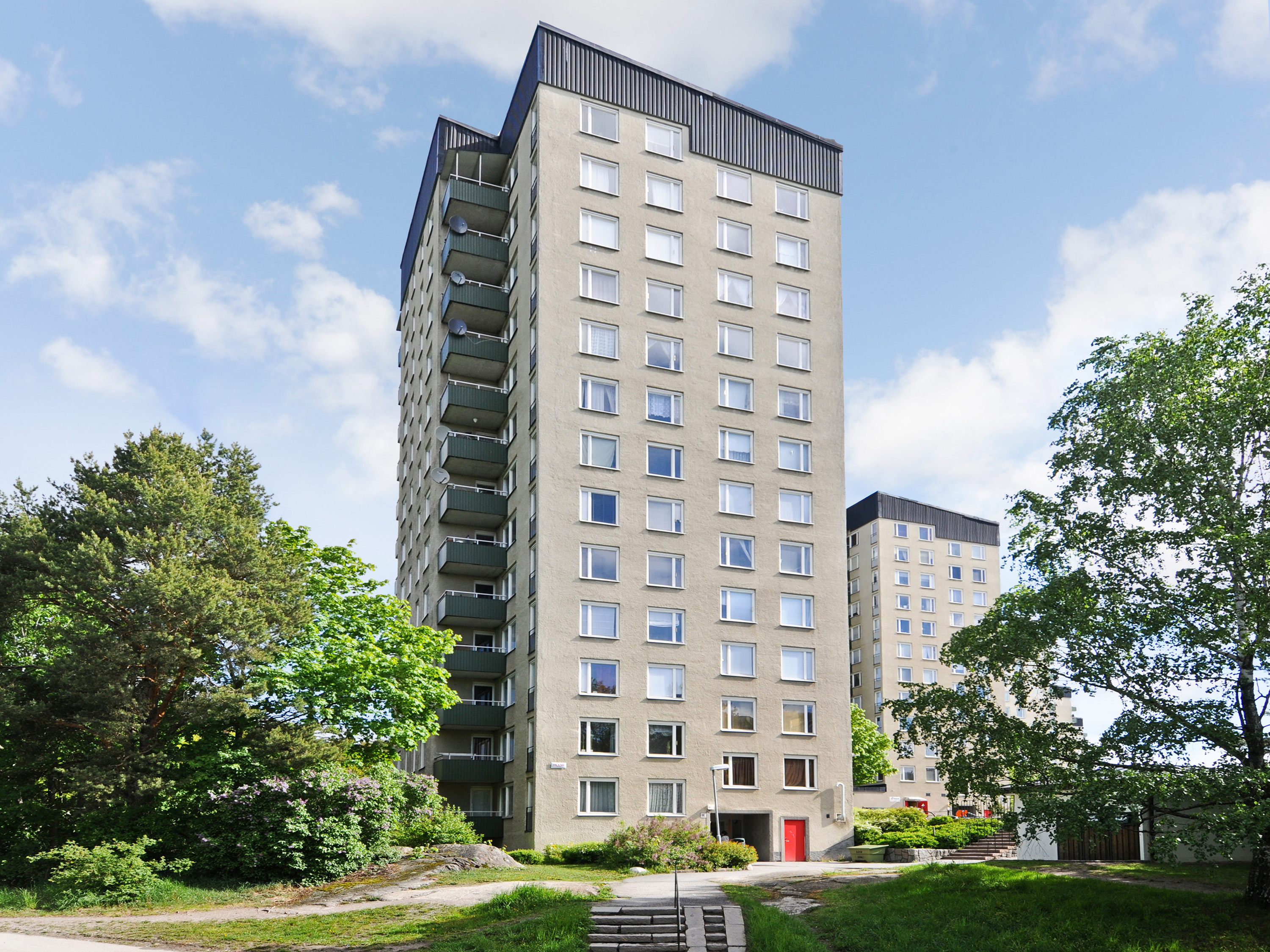 3 rum Stockholm — 9 263 kr/mån | Bostadsögat