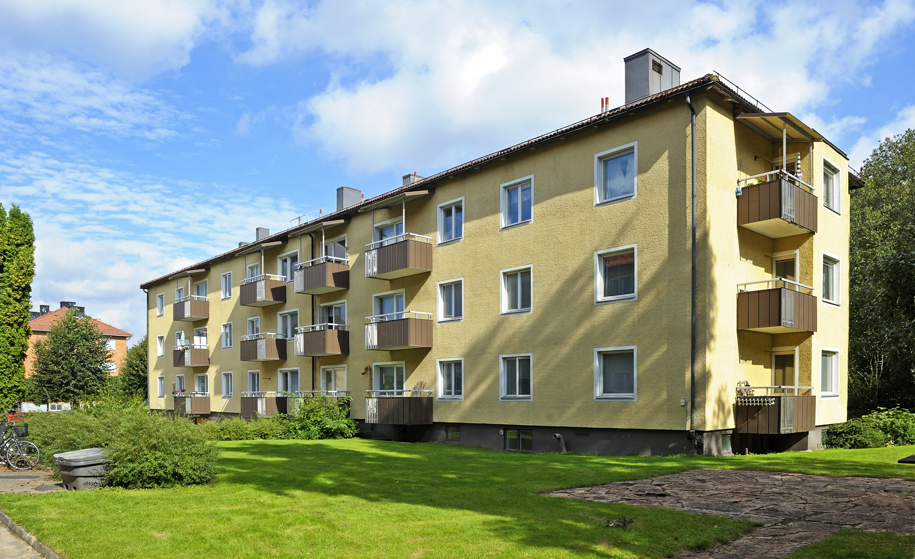 Kaflegatan 8 B