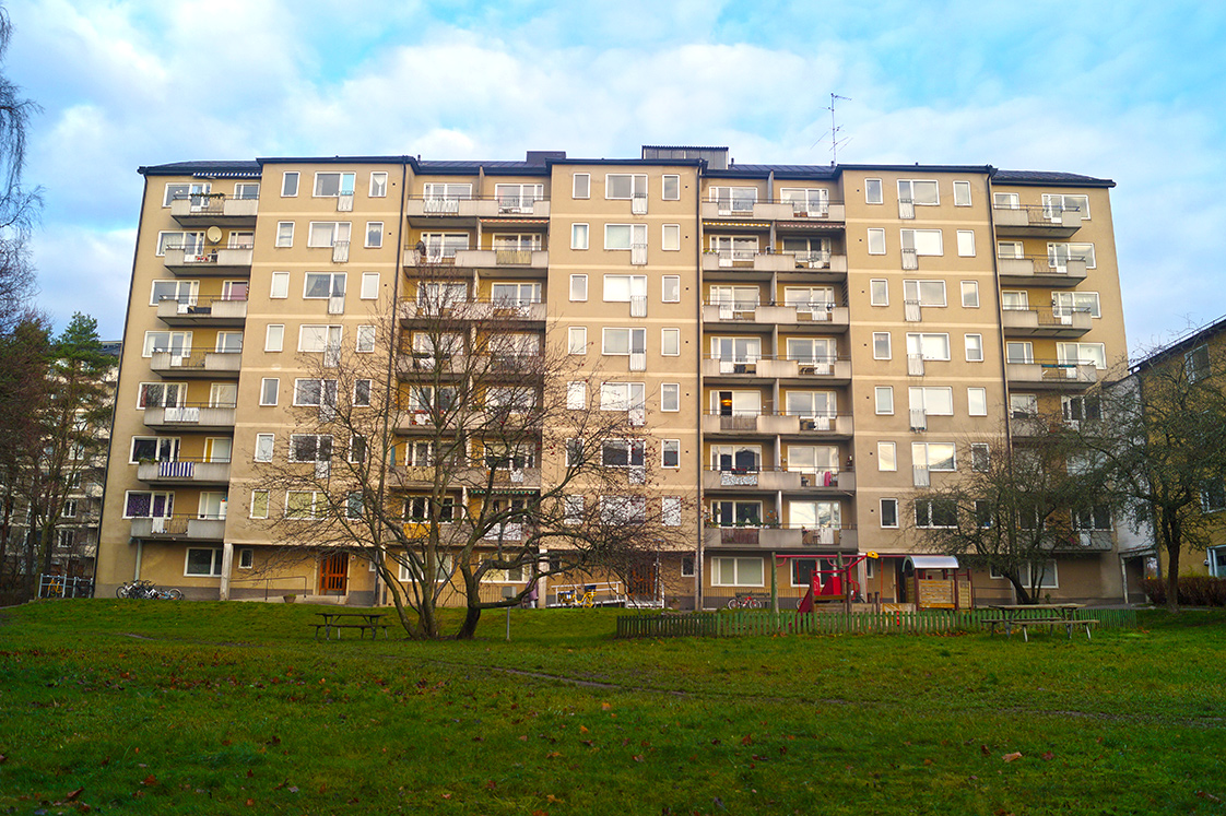 2 rum och kök, Stockholm — 9 344 kr/mån — bild 2