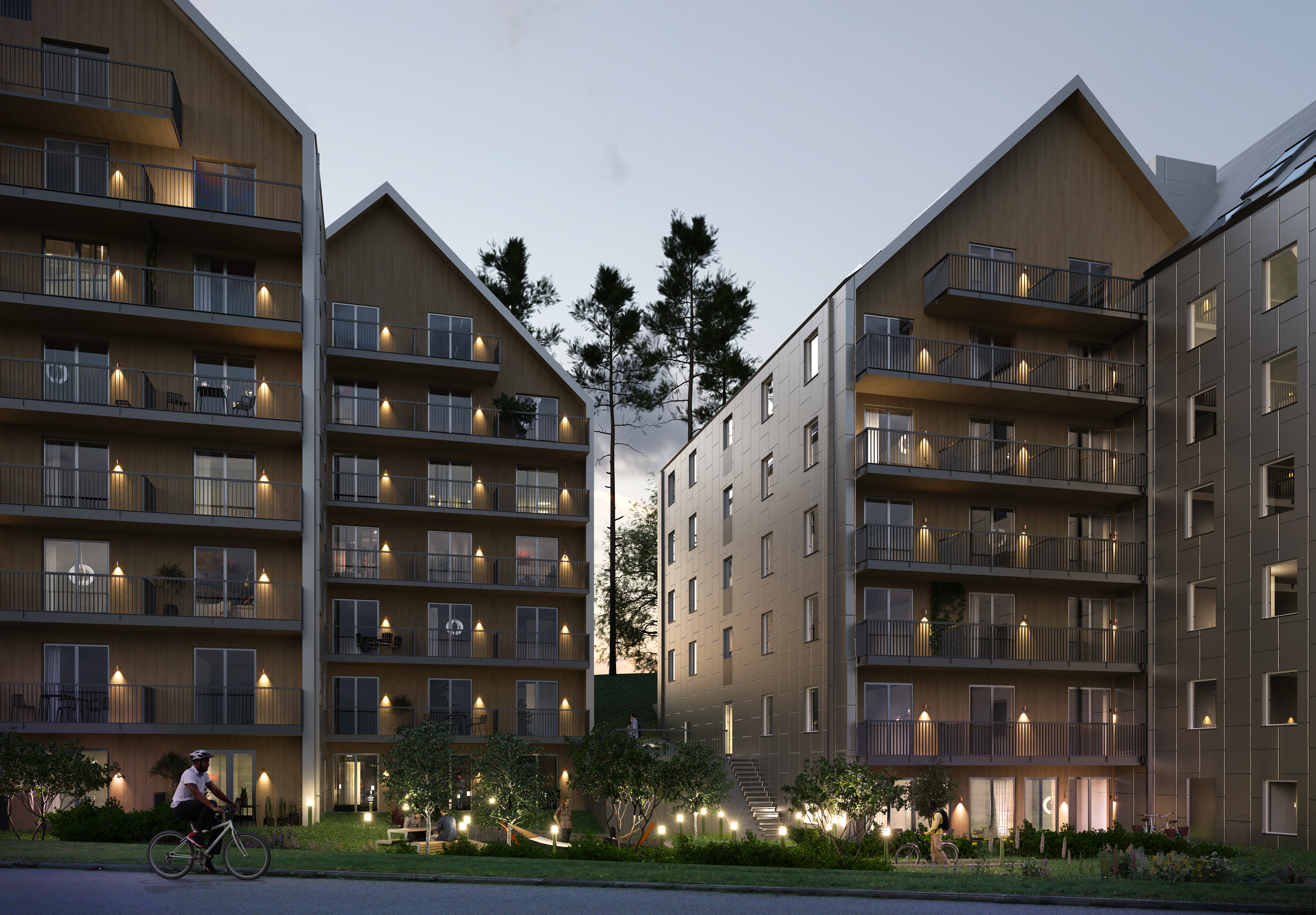 1 rum och kök, Tyresö — 9 442 kr/mån — bild 2