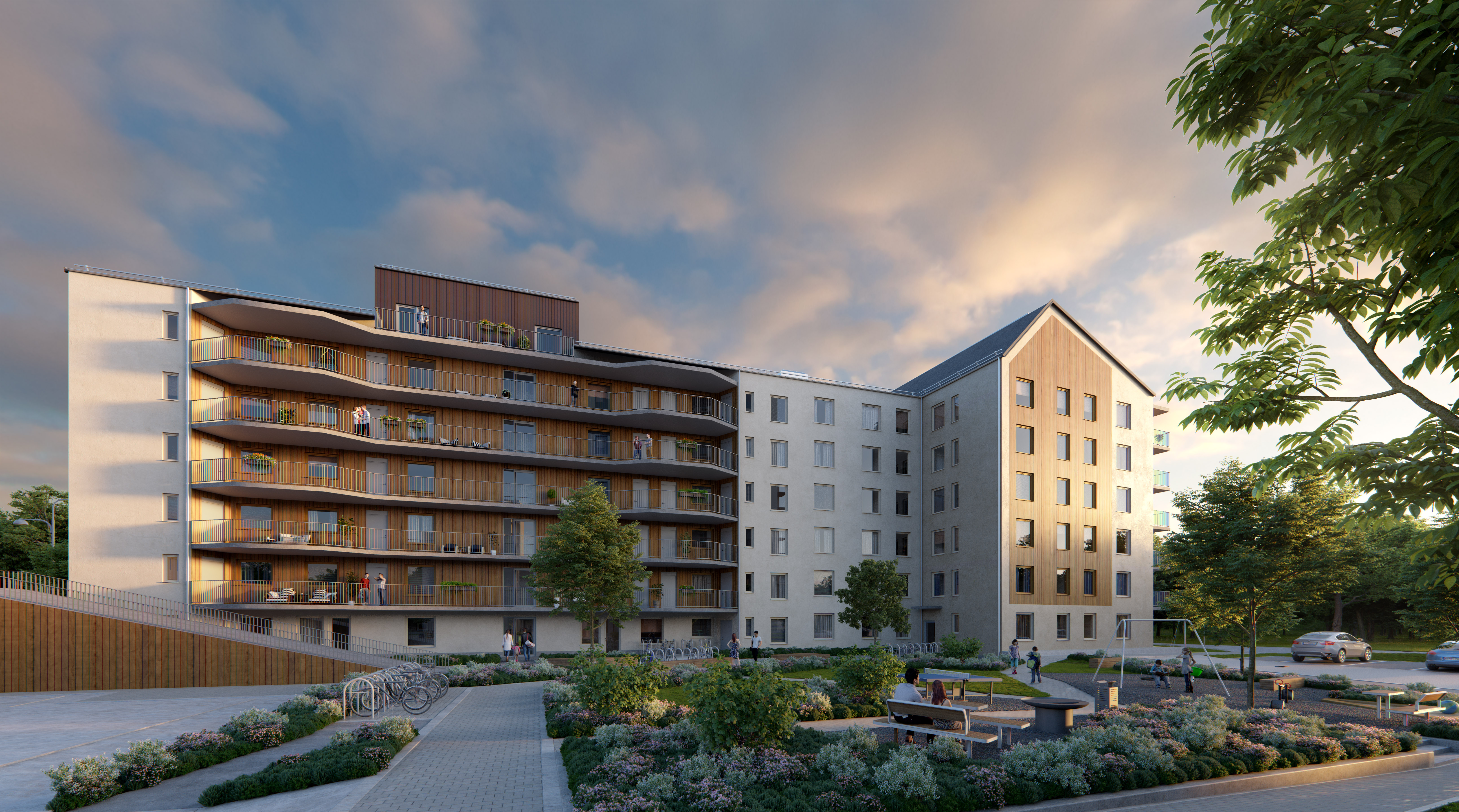 Ridderstad Gata 38 — bild 5
