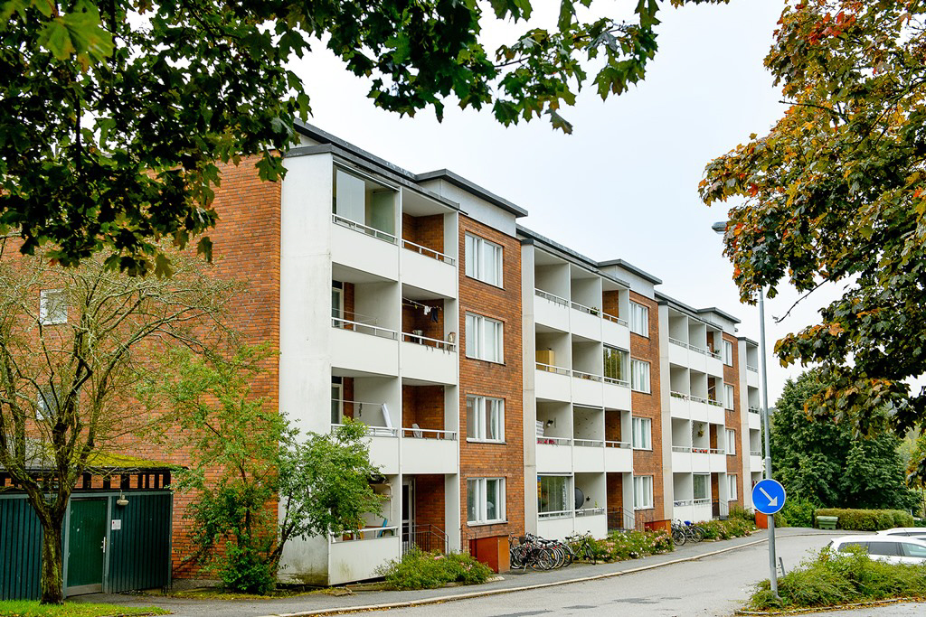 2 rum Danderyd — 10 770 kr/mån | Bostadsögat