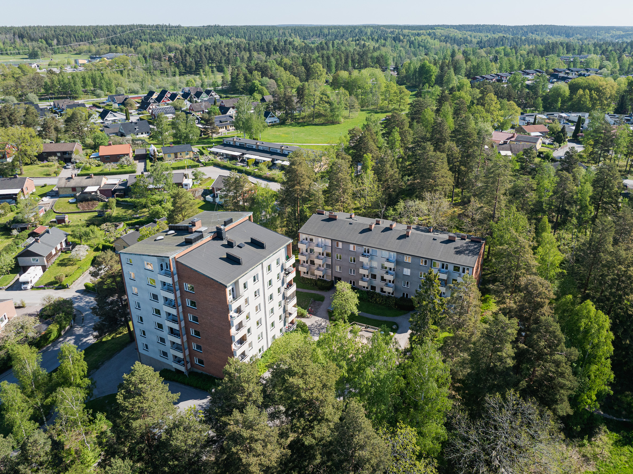 Norra Storängsvägen 40 A — bild 2