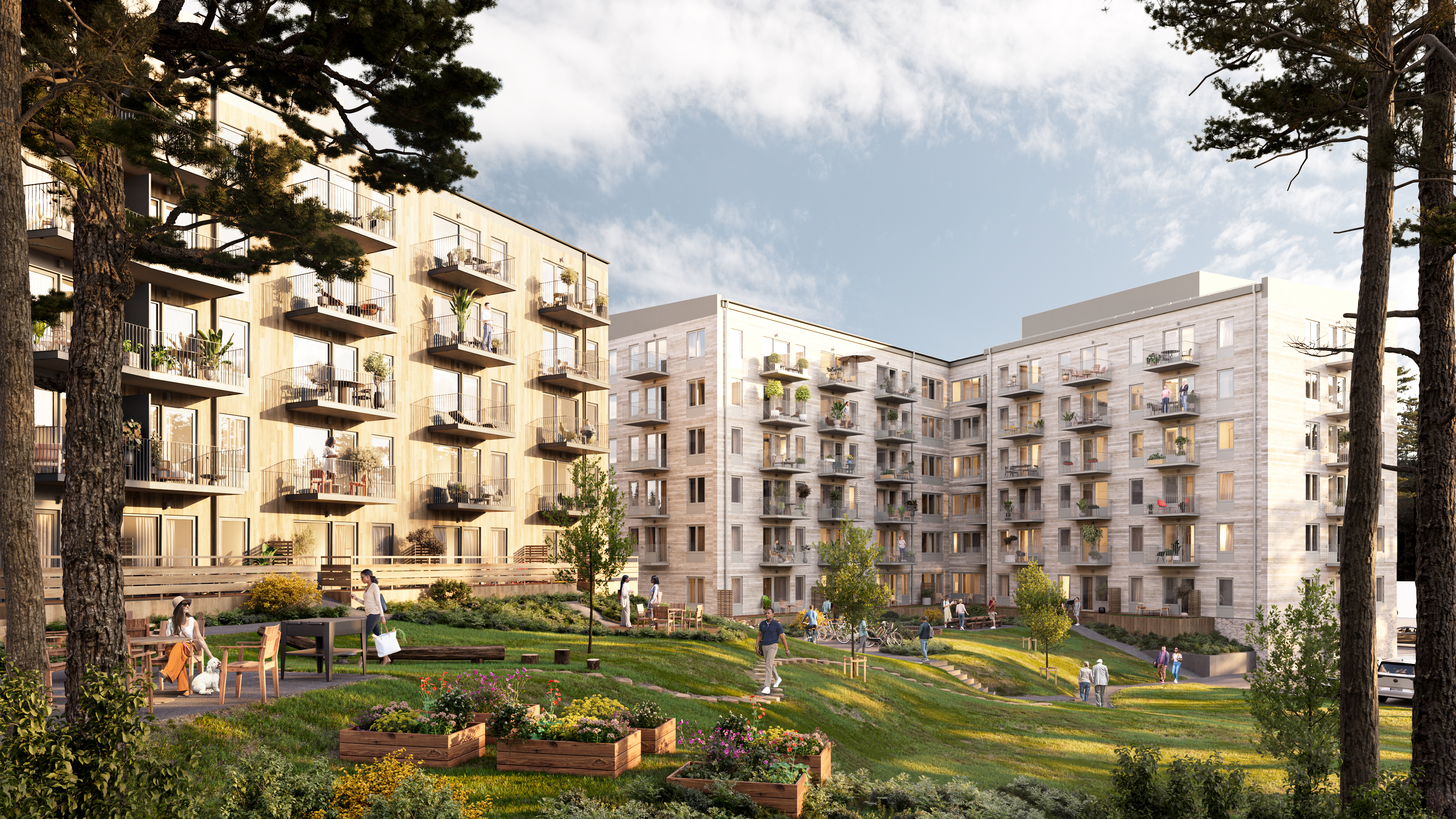 Kristinebergsvägen 5 — bild 2