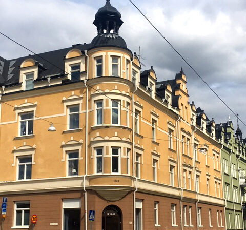 Skepparagatan 55B — bild 2