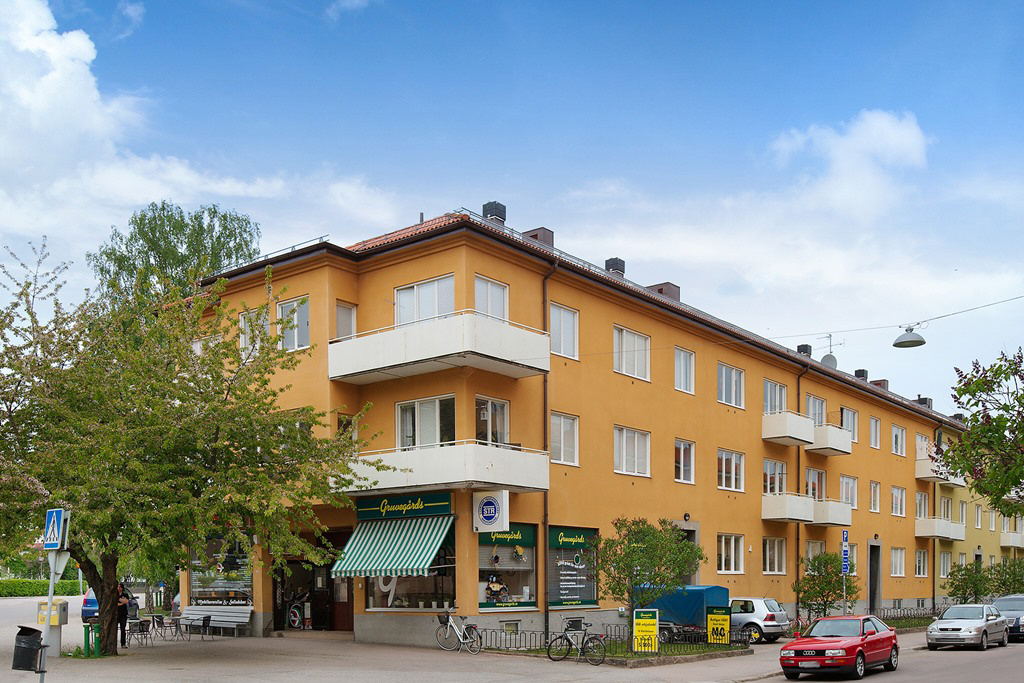 Linnég 3 B