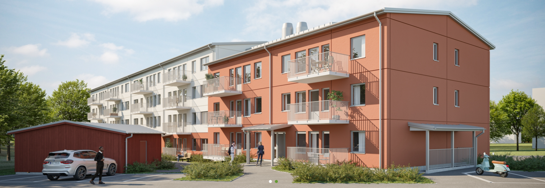 Olofslundsvägen 2 B — bild 3