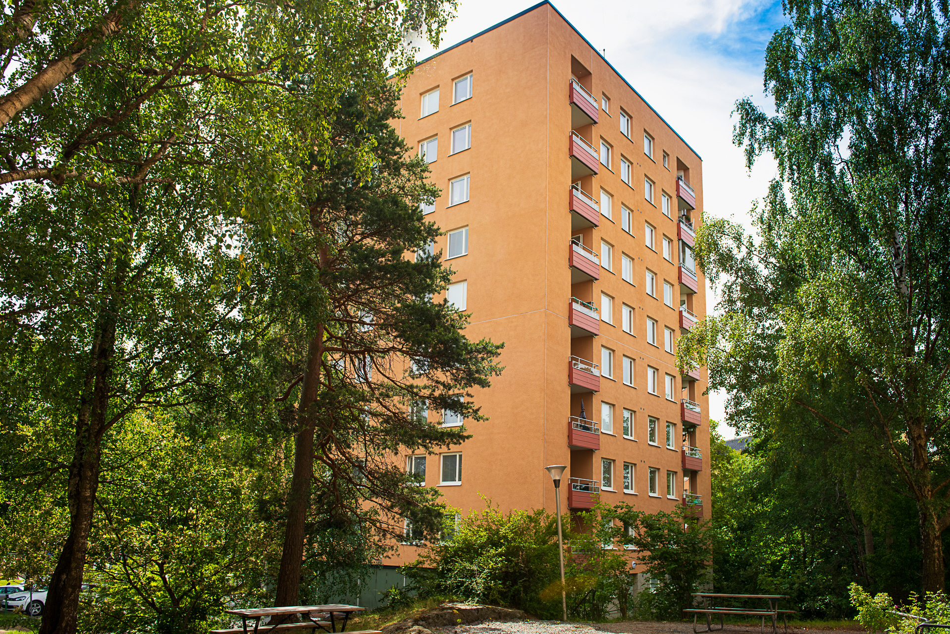 2 rum och kök, Stockholm — 10 477 kr/mån — bild 2