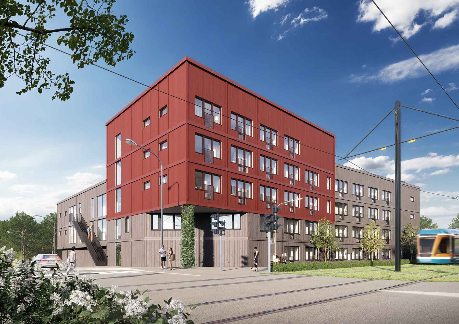 Plåtslagaregatan 2B — bild 5