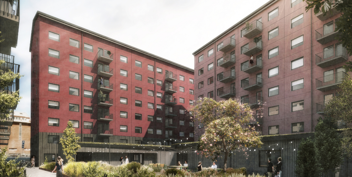 Ebbe Lieberathsgatan 20 E — bild 3