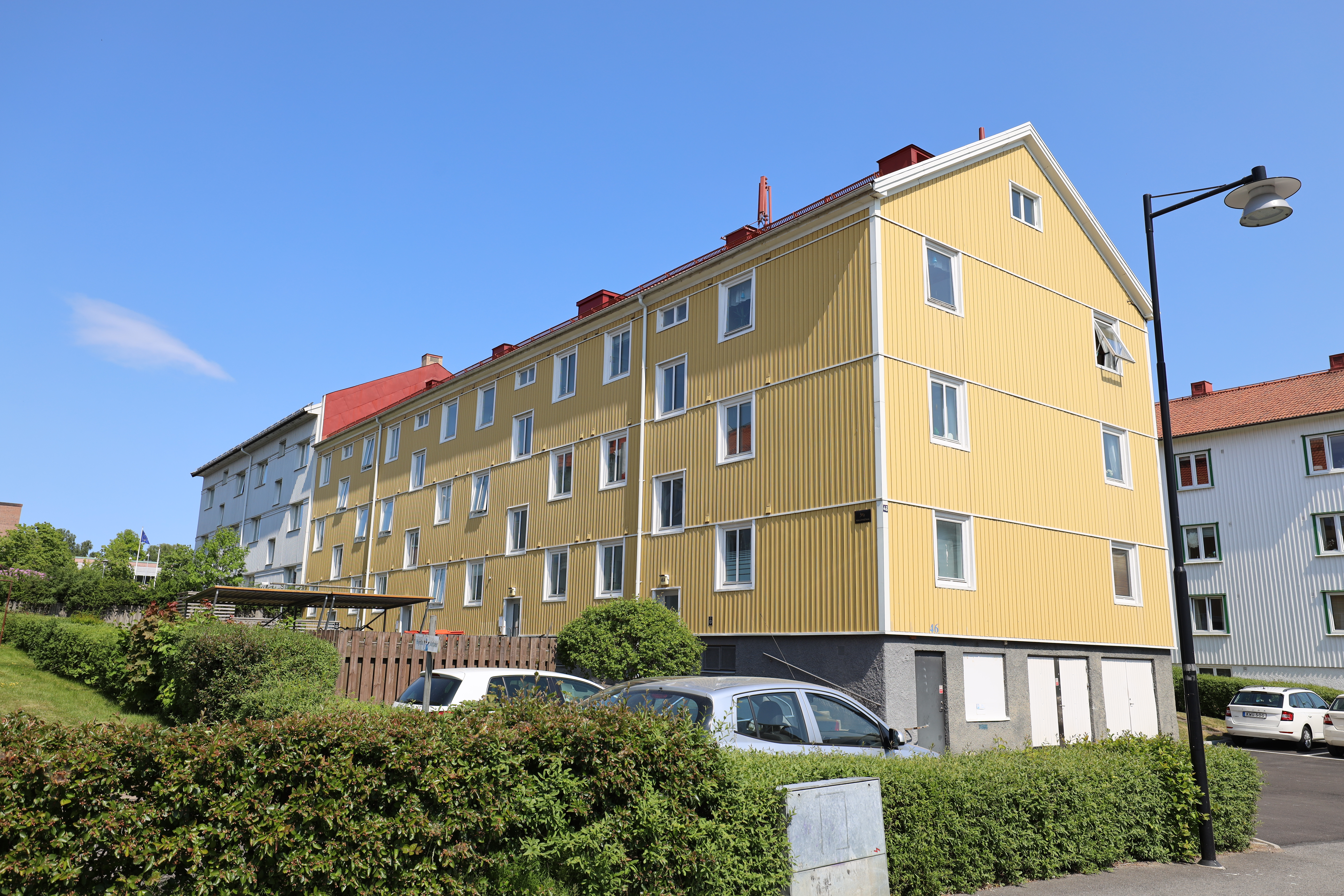 Krokslätts Parkgata 46 B — bild 2