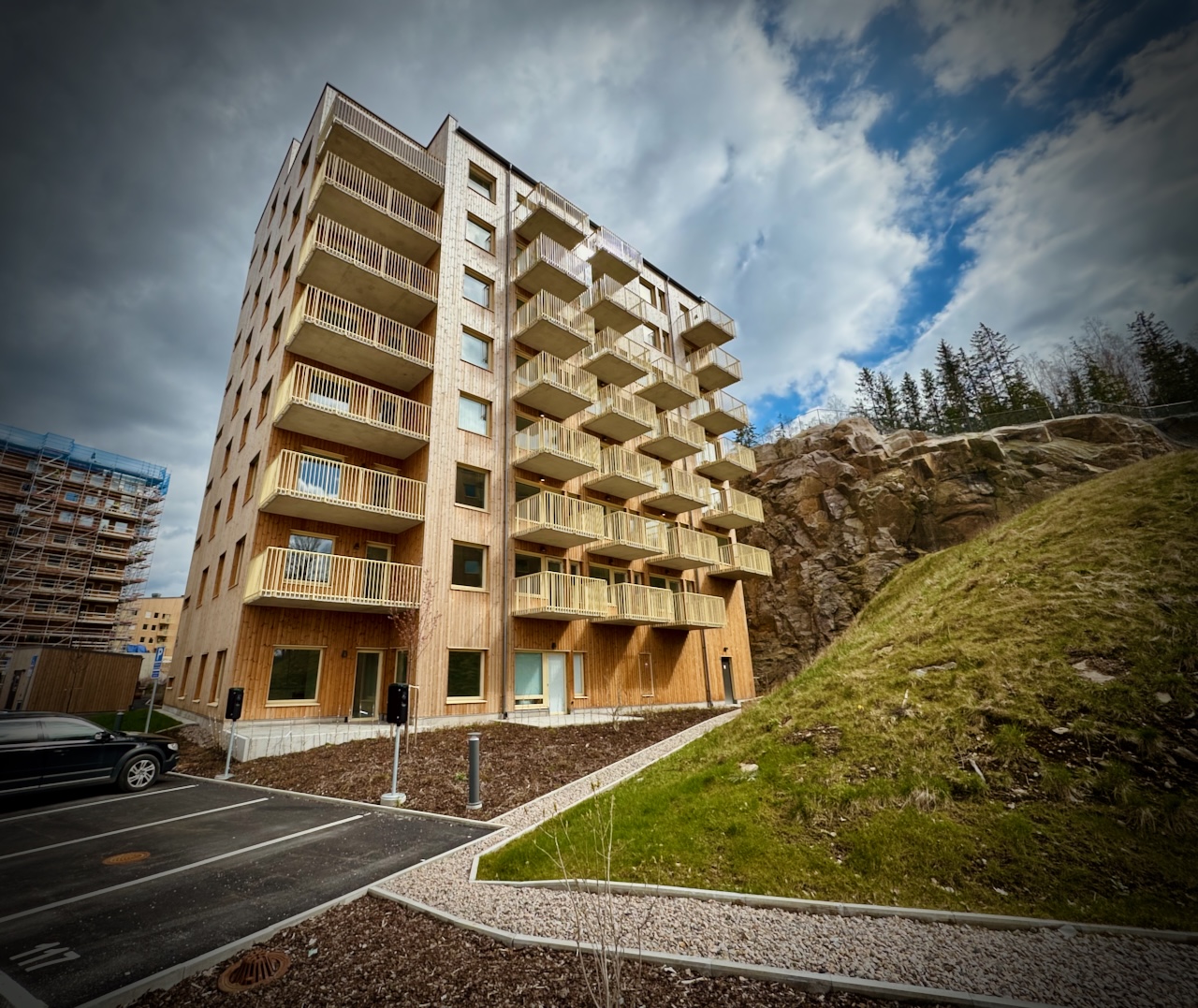 Klättergatan 9 — bild 5
