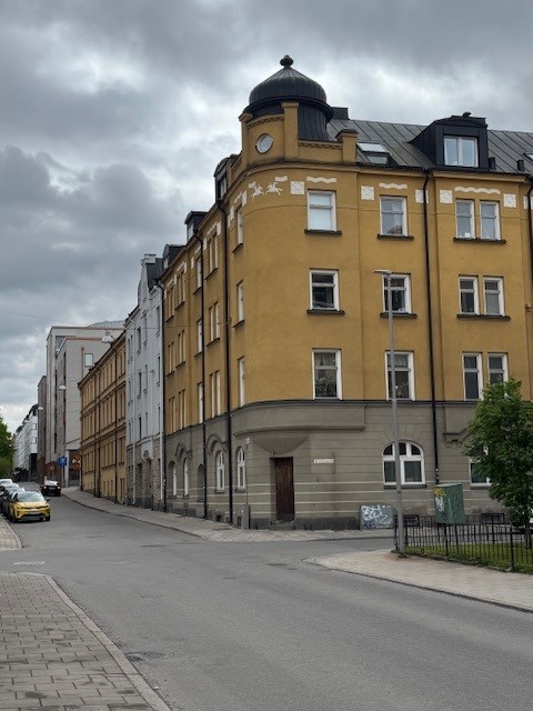 Nya Rådstugugatan 34 B — bild 2 av 2