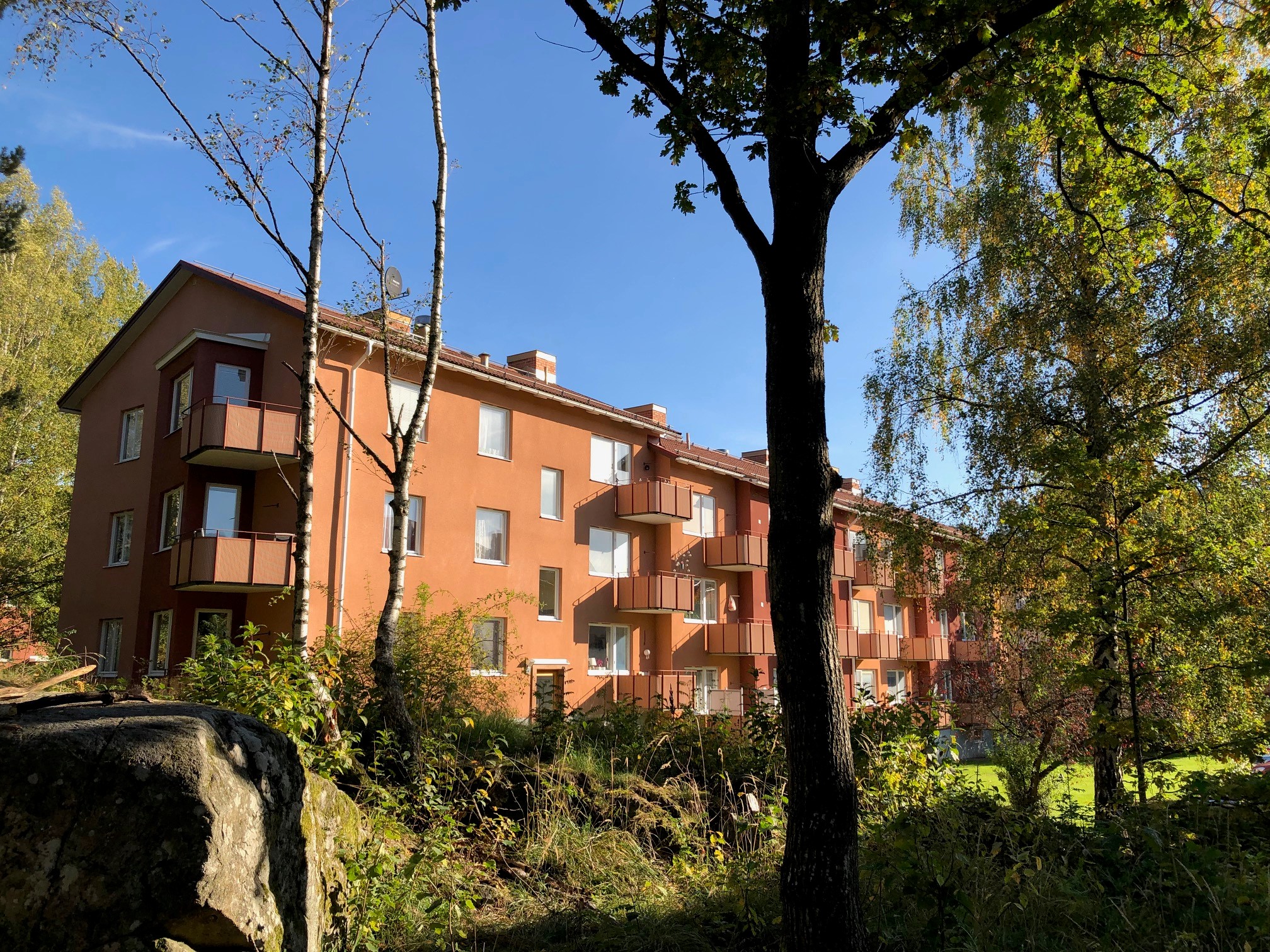 Violstigen 11 B — bild 1