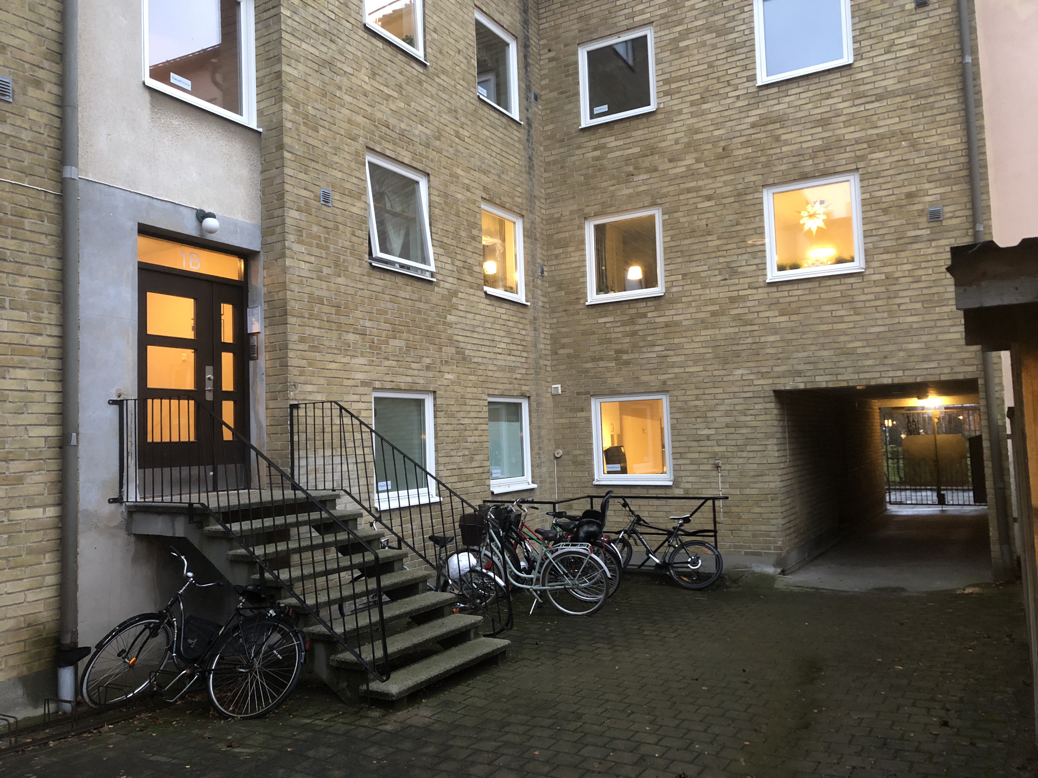 Almstigen 1 B — bild 2