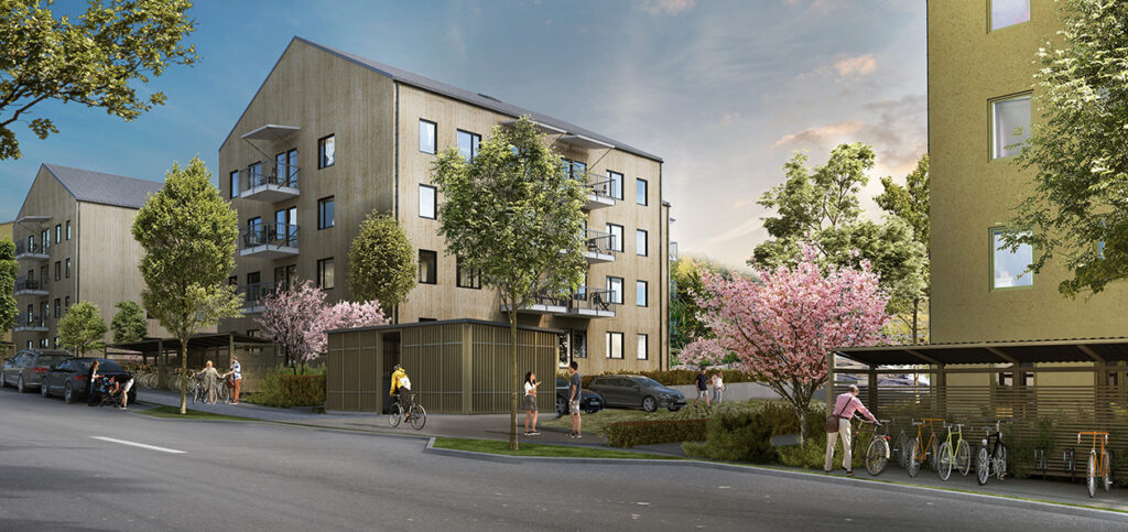 3 rum och kök, Upplands-Bro — 9 136 kr/mån — bild 4