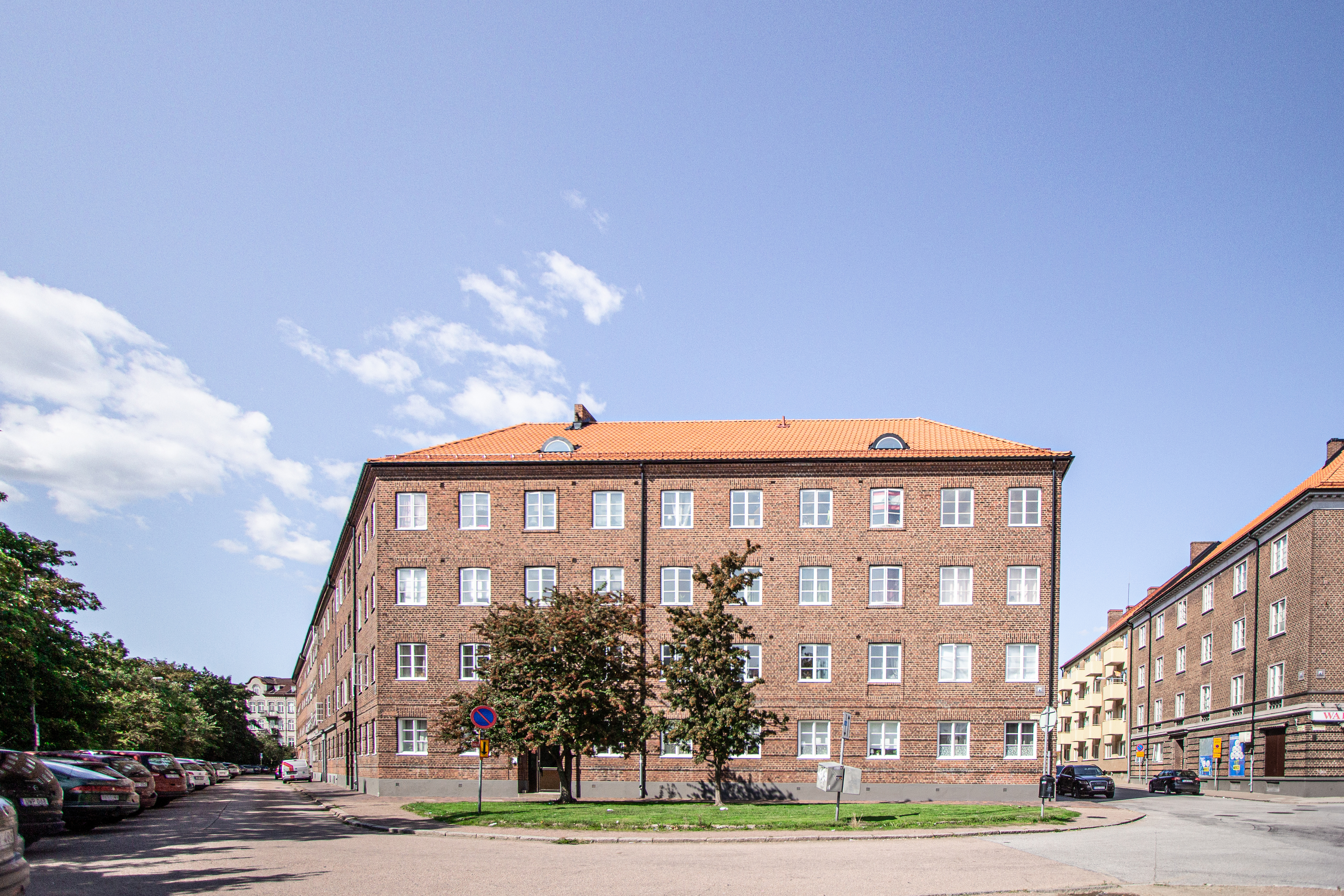 Tranemansgatan 3