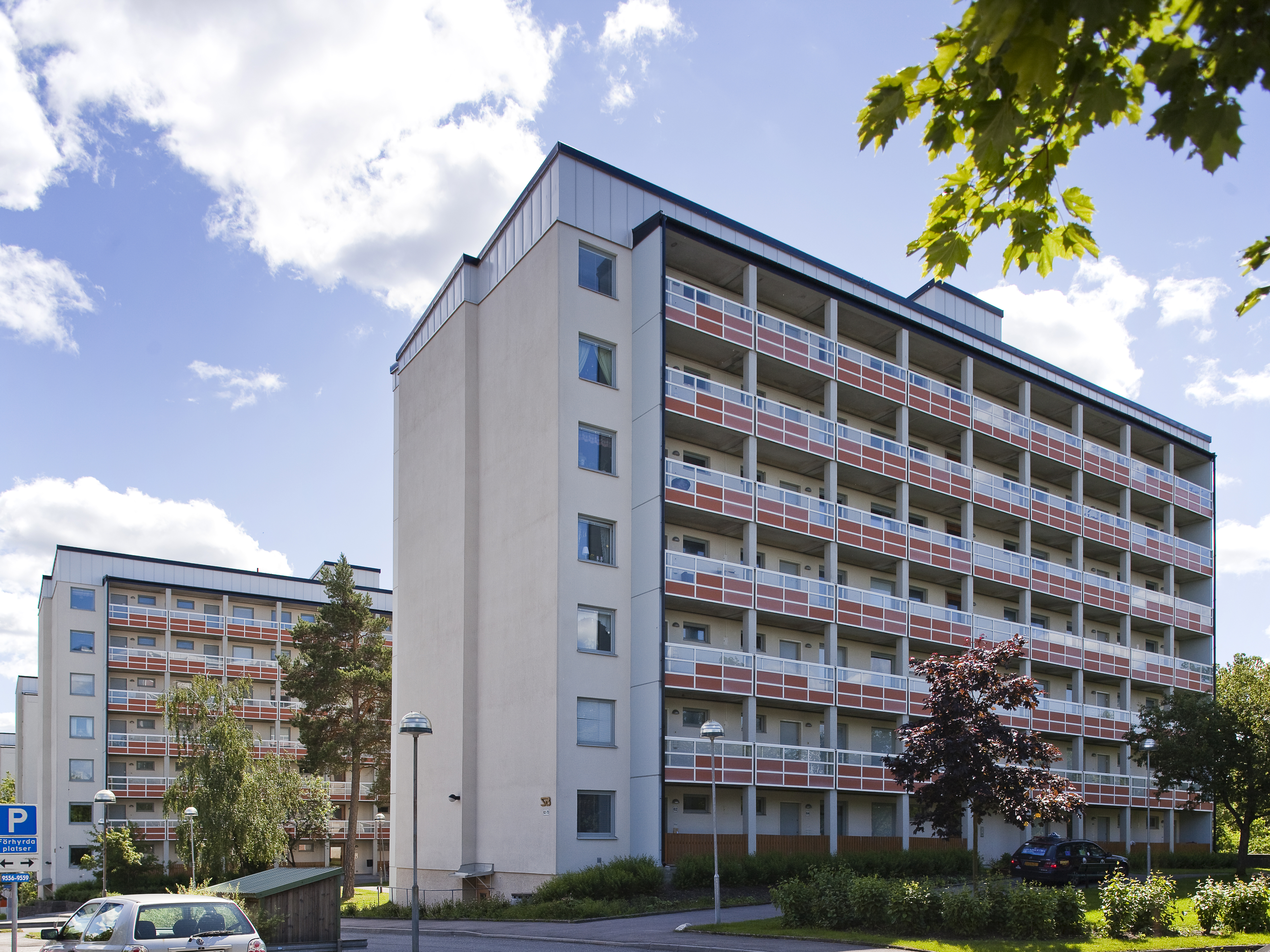 2 rum Stockholm — 10 088 kr/mån | Bostadsögat