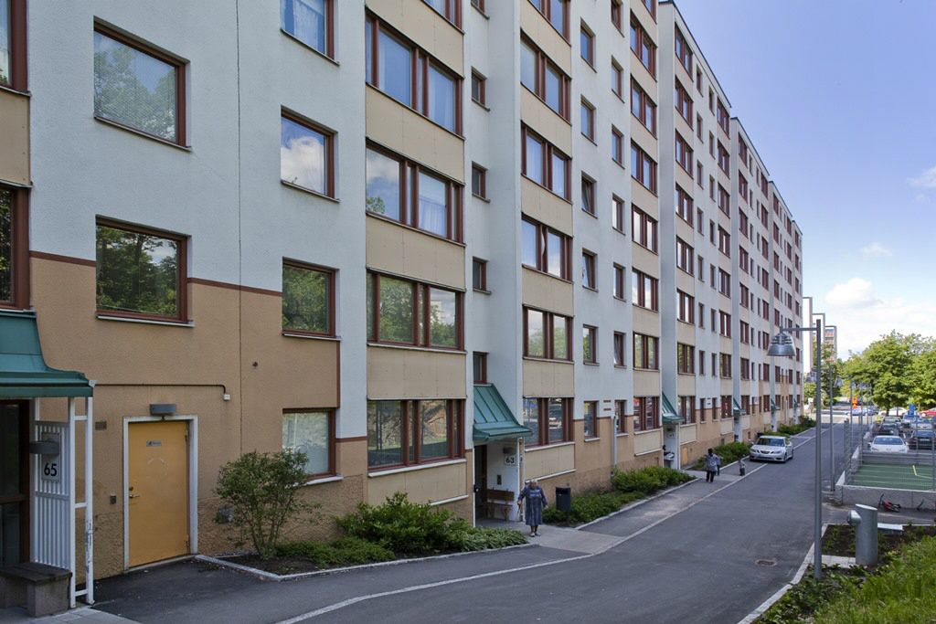 3 rum och kök, Stockholm — 10 635 kr/mån — bild 2