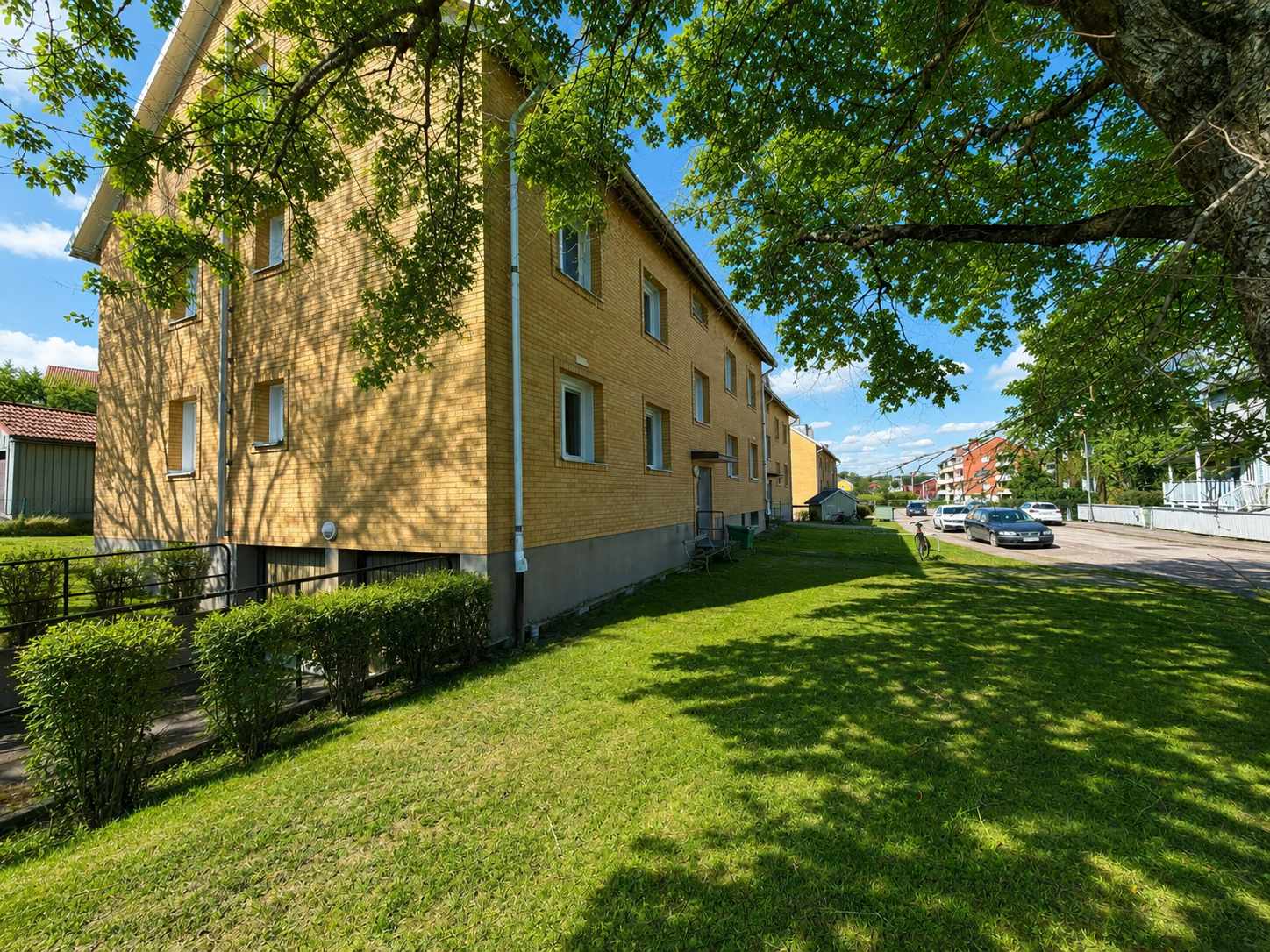 Ode Baltensgata 4 — bild 2