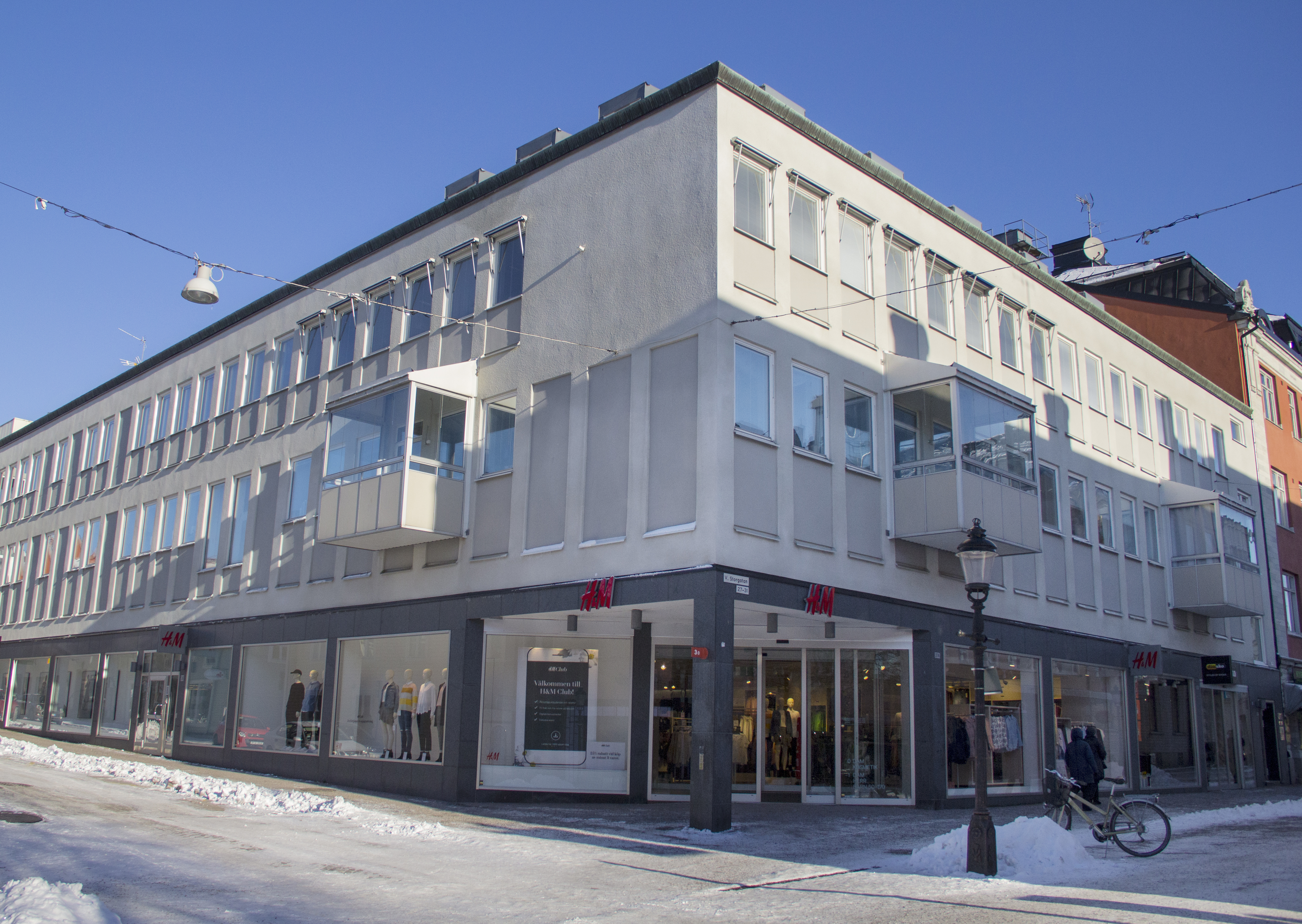 Västra Storgatan 27 C — bild 2