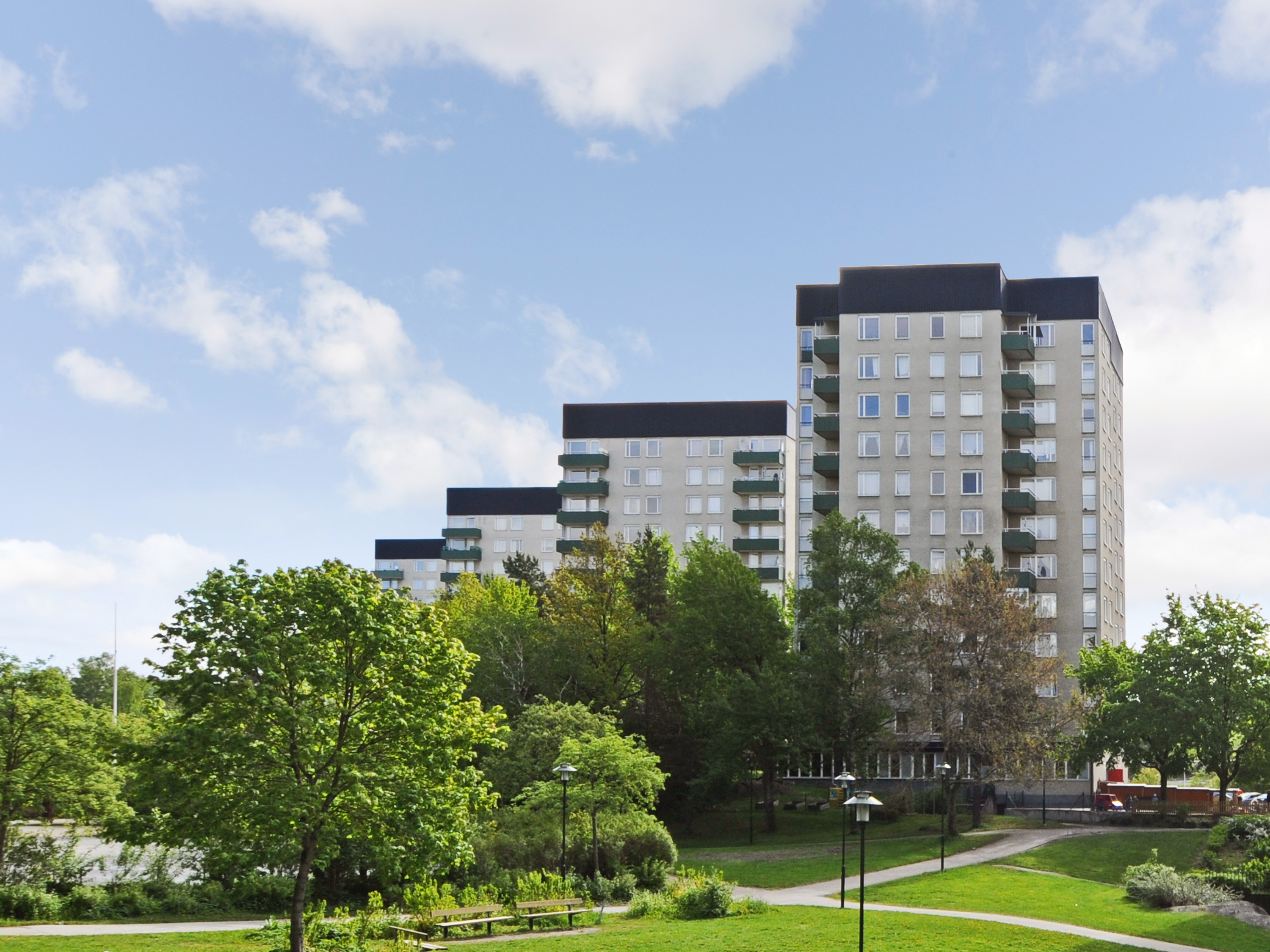 2 rum Stockholm — 9 970 kr/mån | Bostadsögat