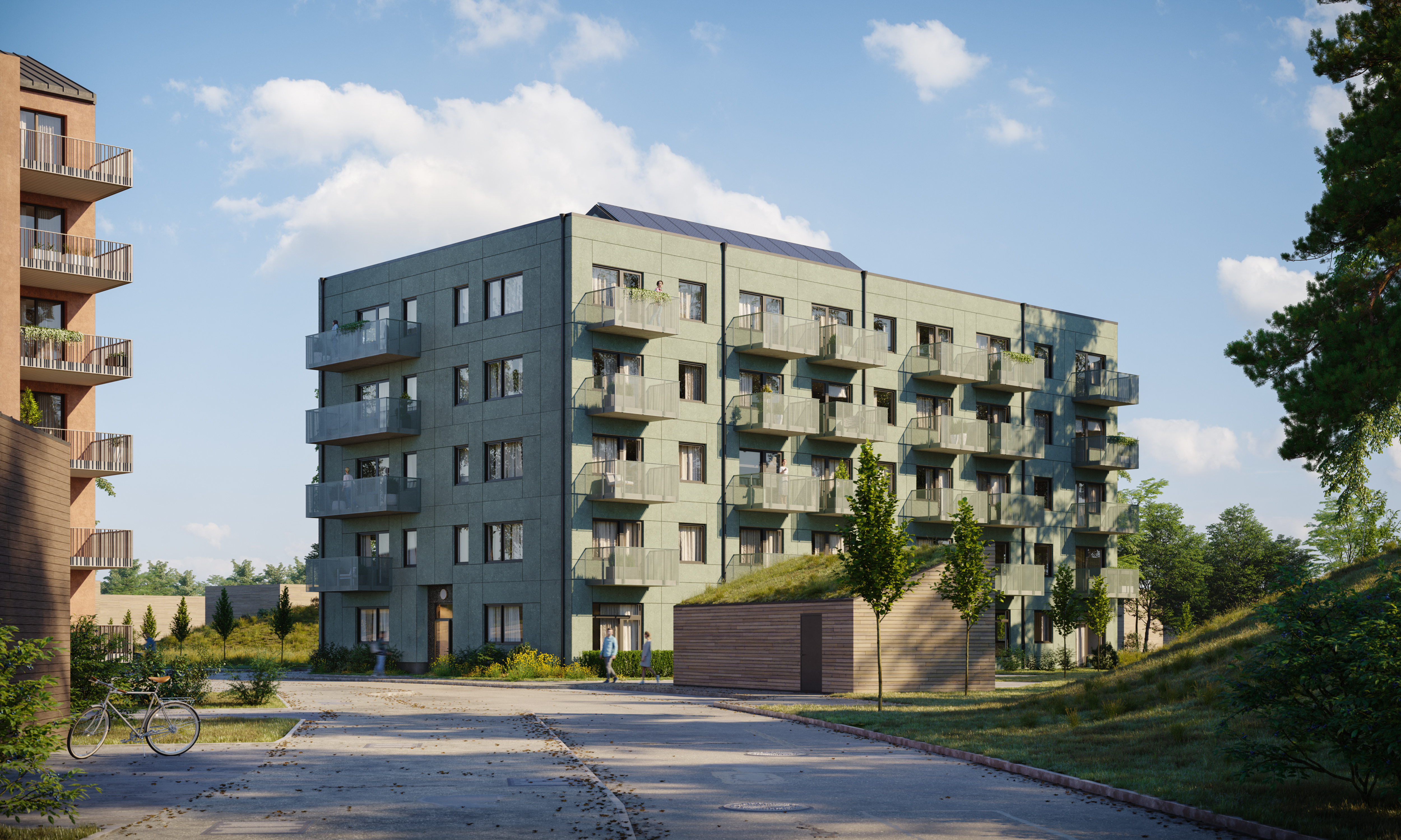 Hägerneholmsvägen 8C — bild 4