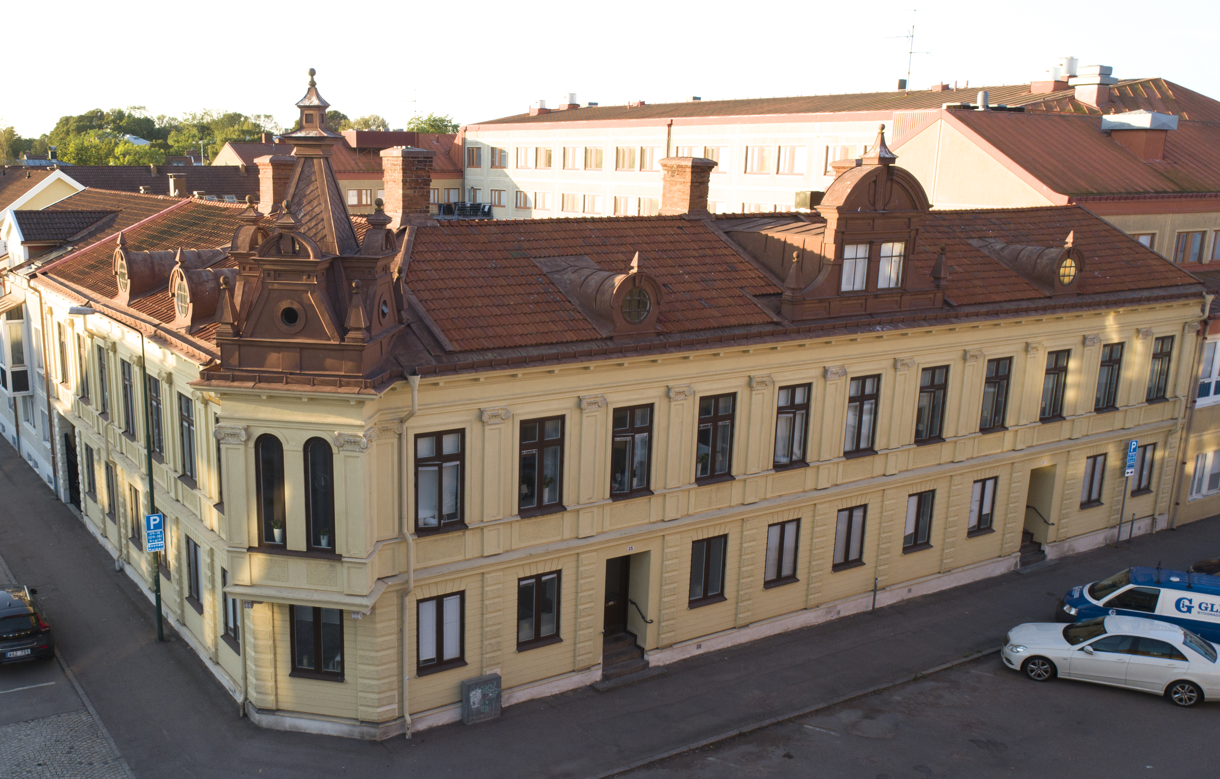 Smålandsgatan 18A — bild 3