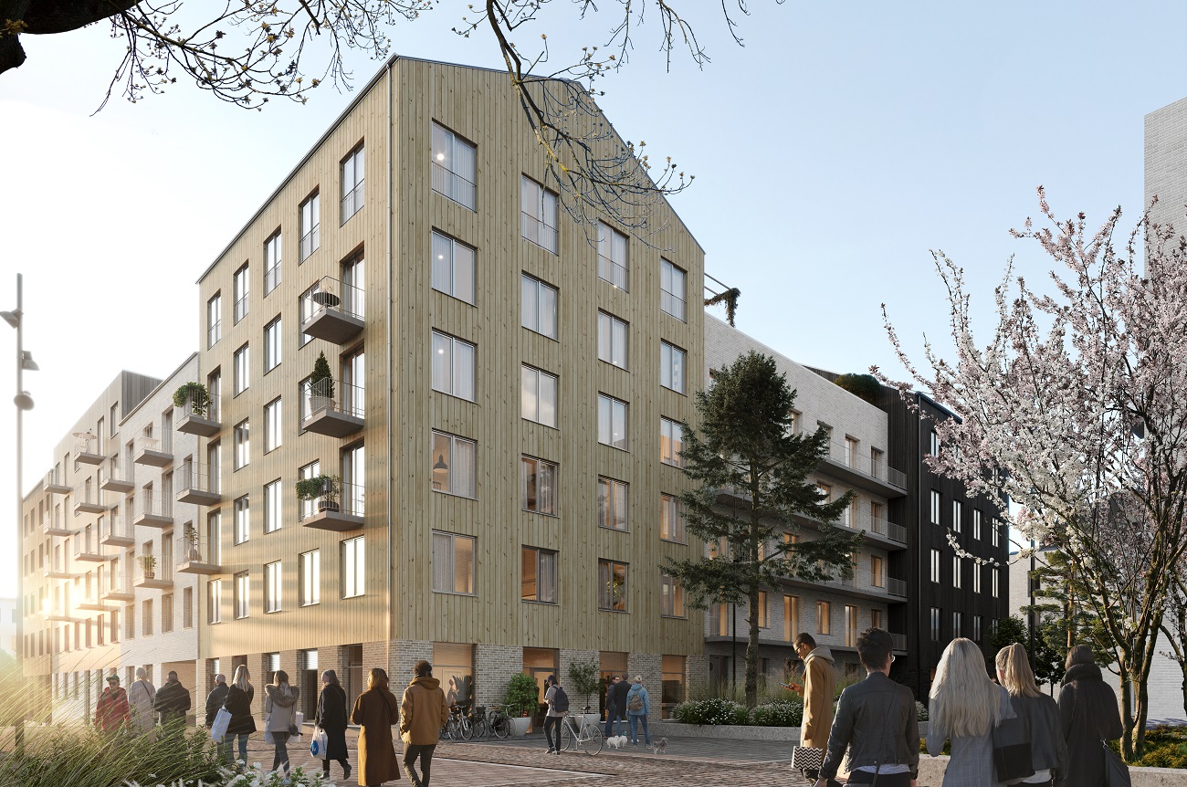 3 rum och kök, Norrtälje — 13 053 kr/mån — bild 5