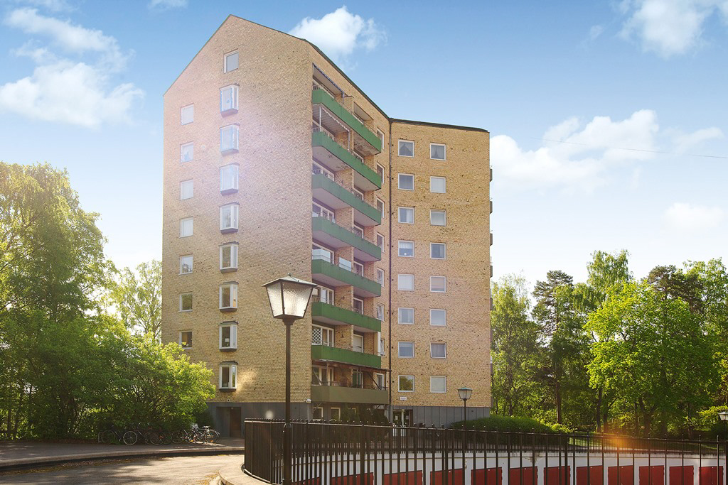 Vitmåragatan 4 — bild 2