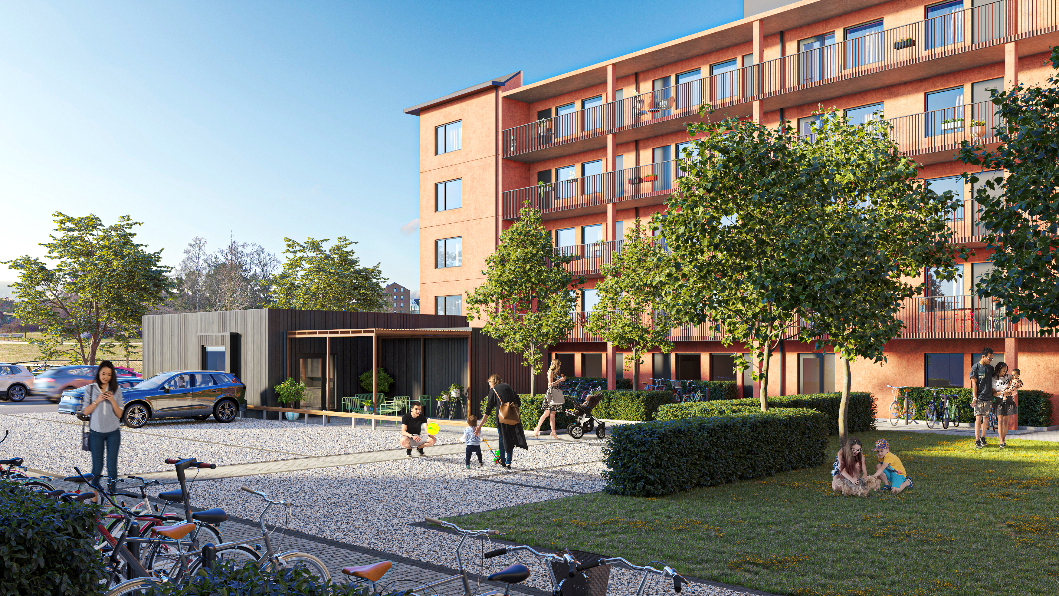 1 rum och kök, Täby — 7 125 kr/mån — bild 5