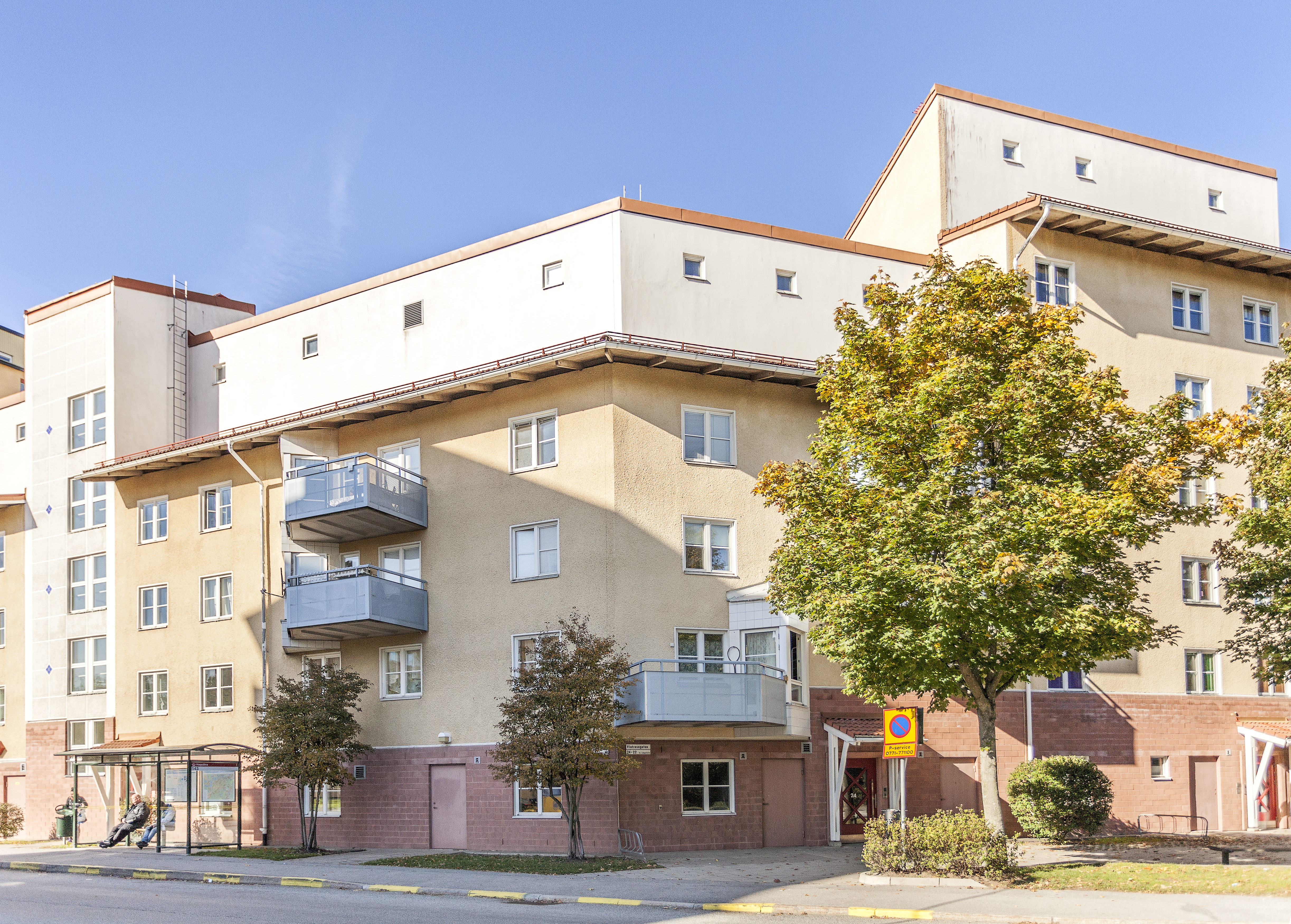 3 rum Bandhagen — 11 574 kr/mån | Bostadsögat