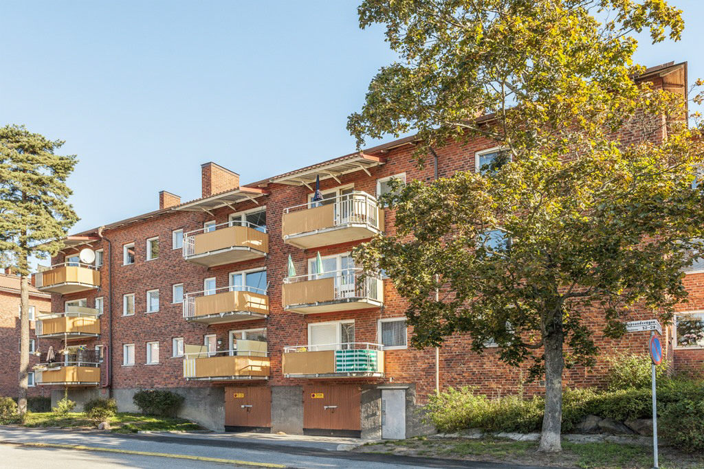 2 rum Stockholm — 8 650 kr/mån | Bostadsögat