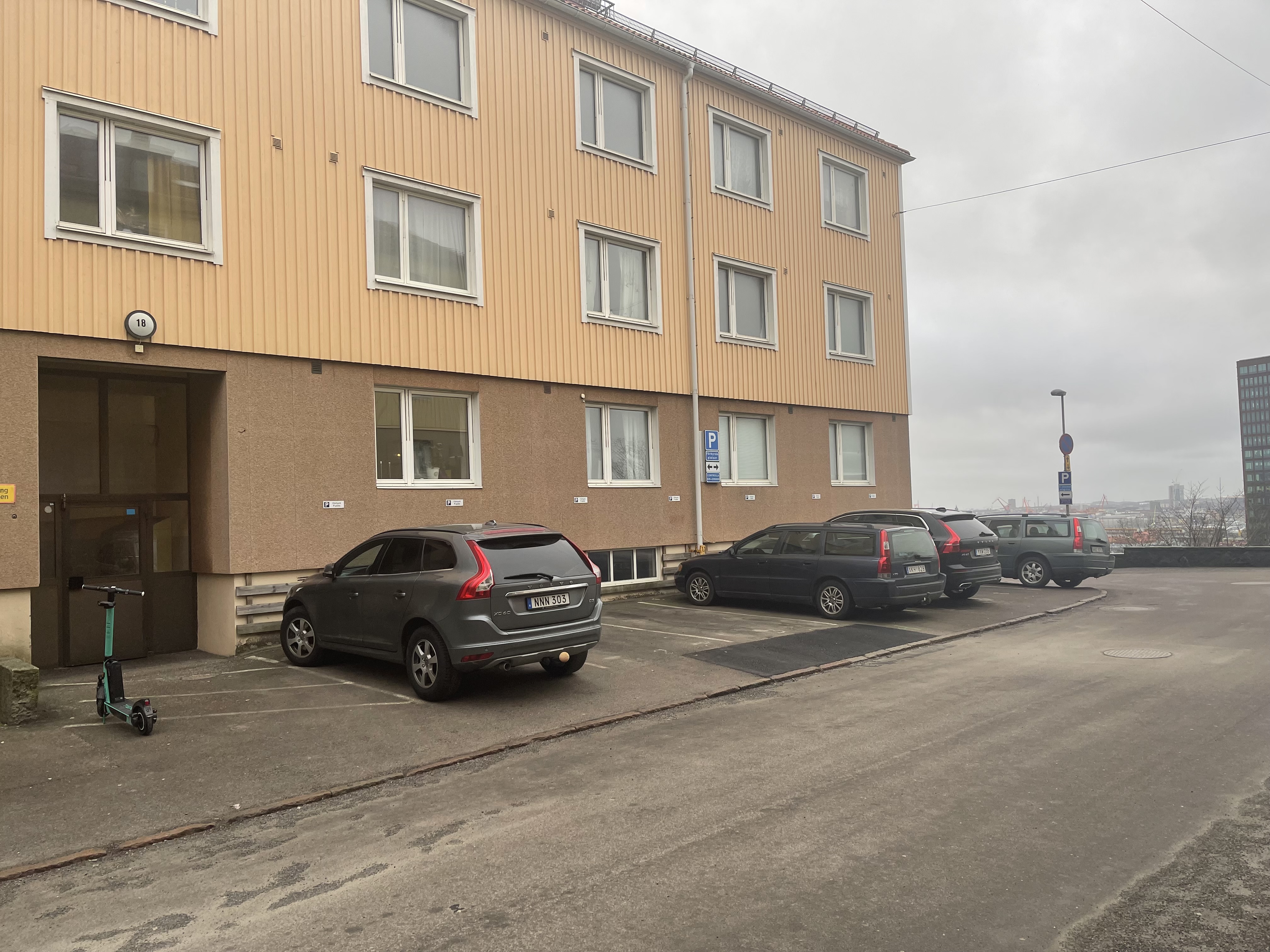 Lundgatan 18B