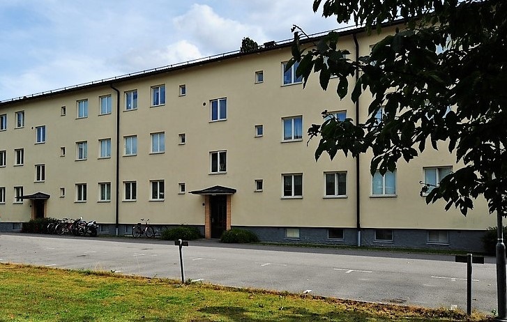Nya Tanneforsvägen 36 A