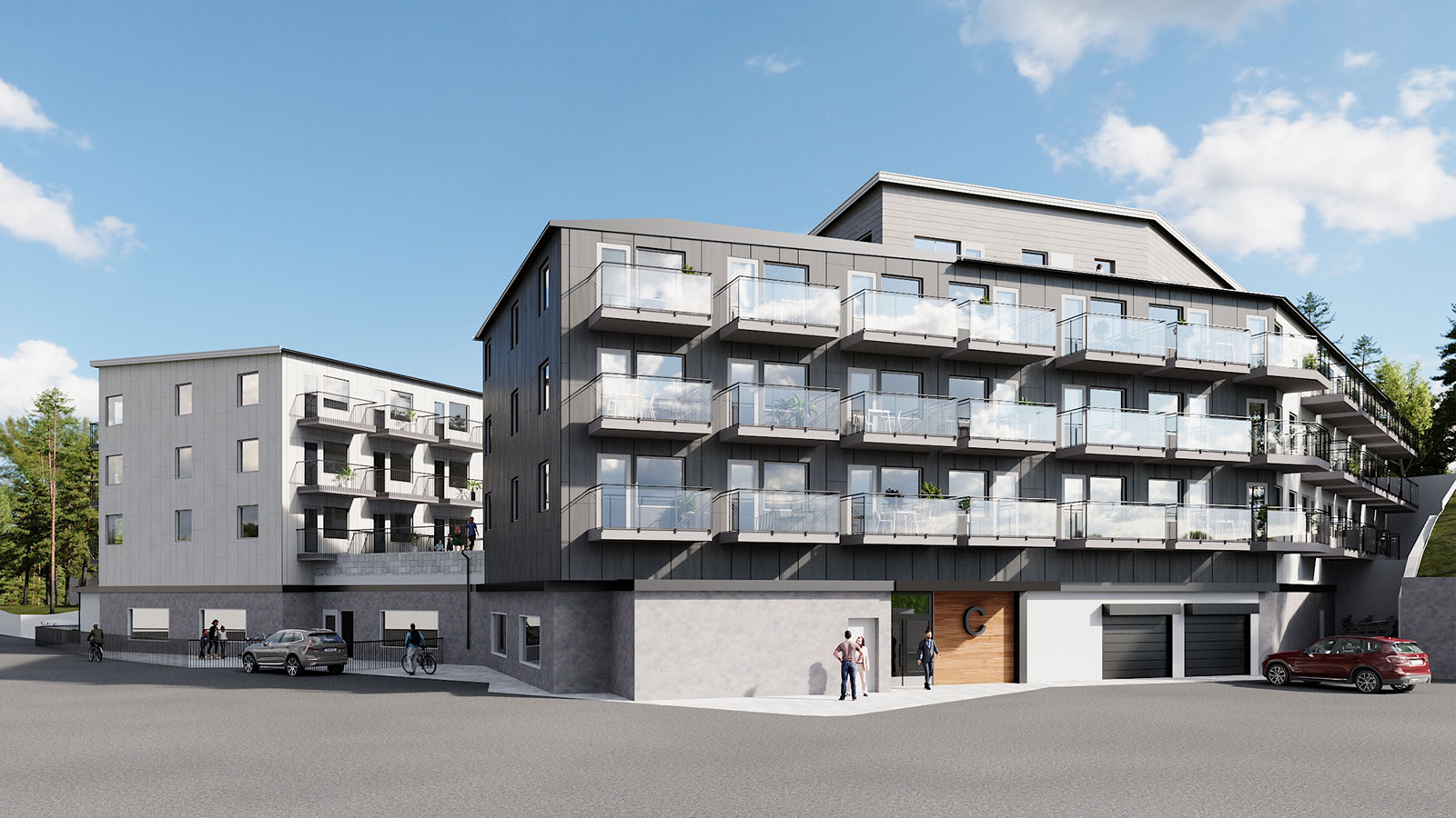 2 rum och kök, Nacka — 9 869 kr/mån — bild 5