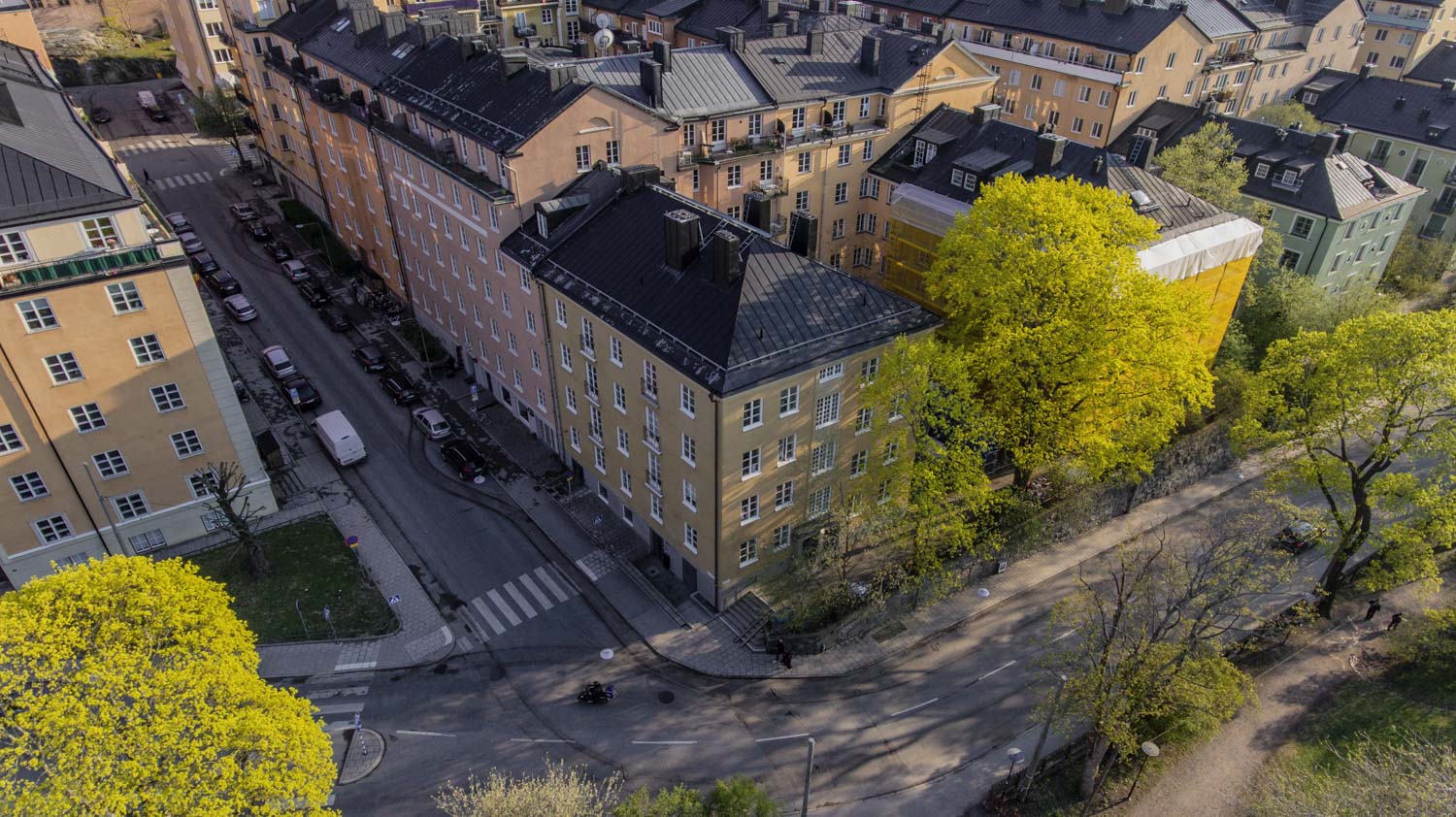 1 rum och kök, Hornstull, 5 990 kr/mån, bild 2