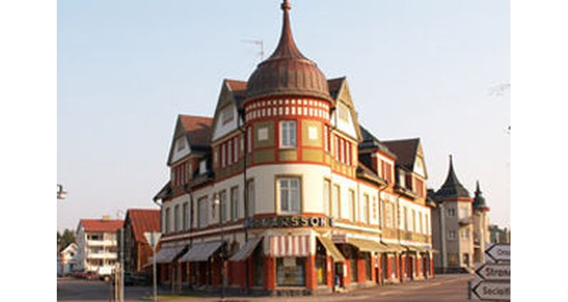 Järnvägsgatan 21 — bild 2