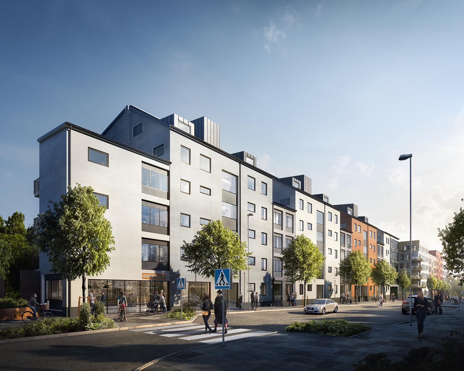 1 rum Upplands Väsby — 7 562 kr/mån | Bostadsögat