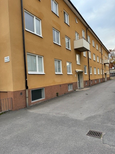 Albrektsvägen 121 A — bild 3