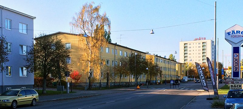 Stockholmsvägen 55 — bild 2