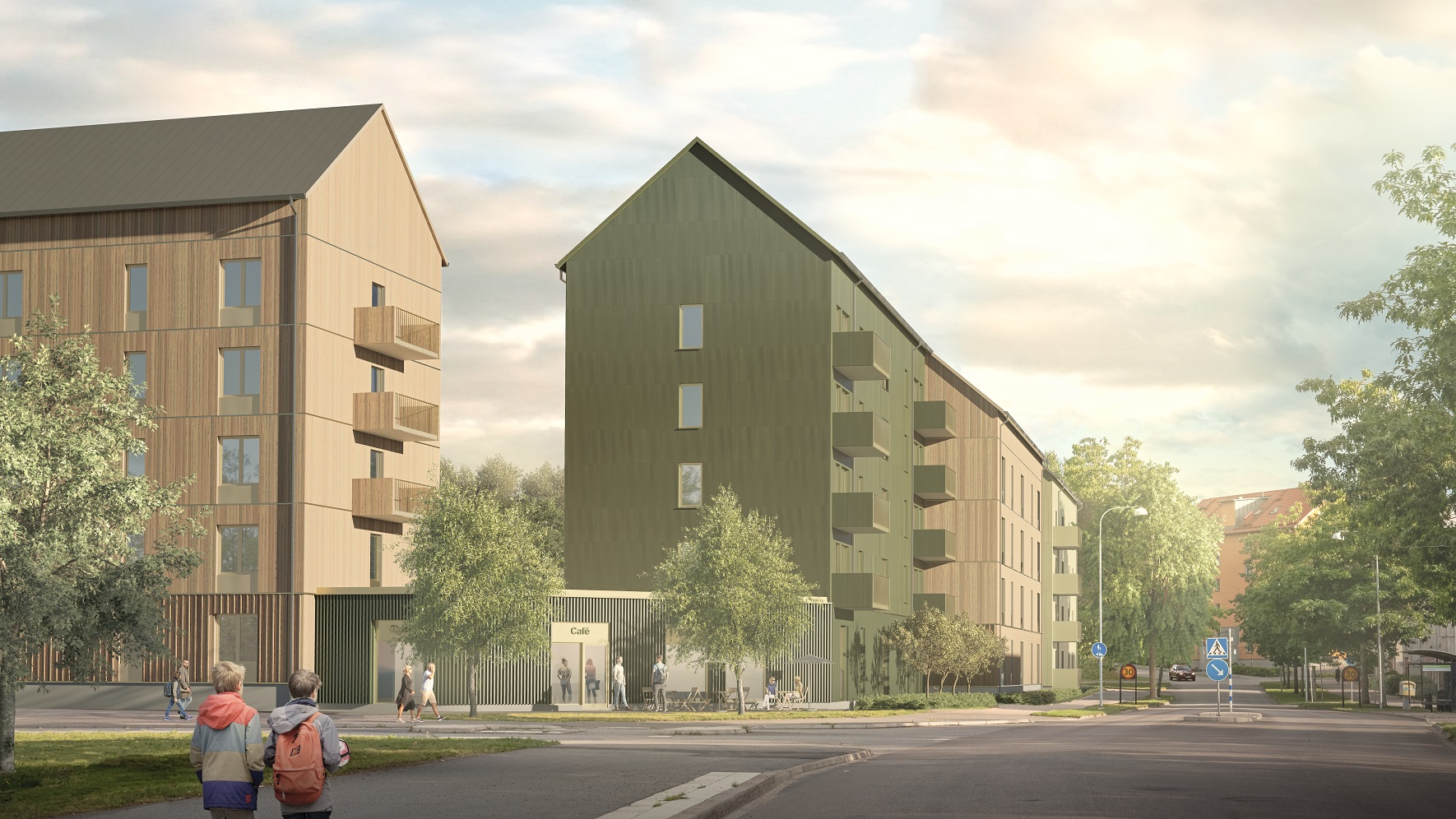 Flygrakan 4B — bild 4